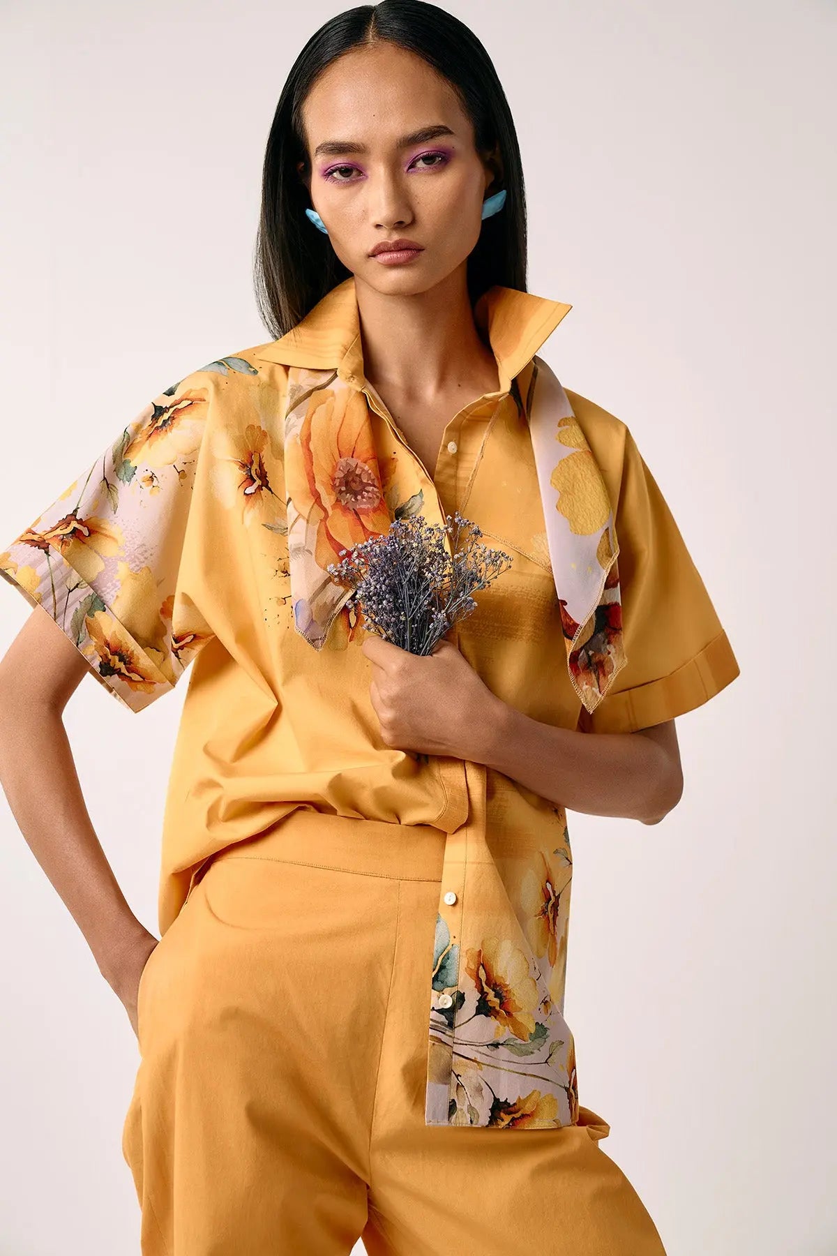 NITYA SHIRT - Shop369