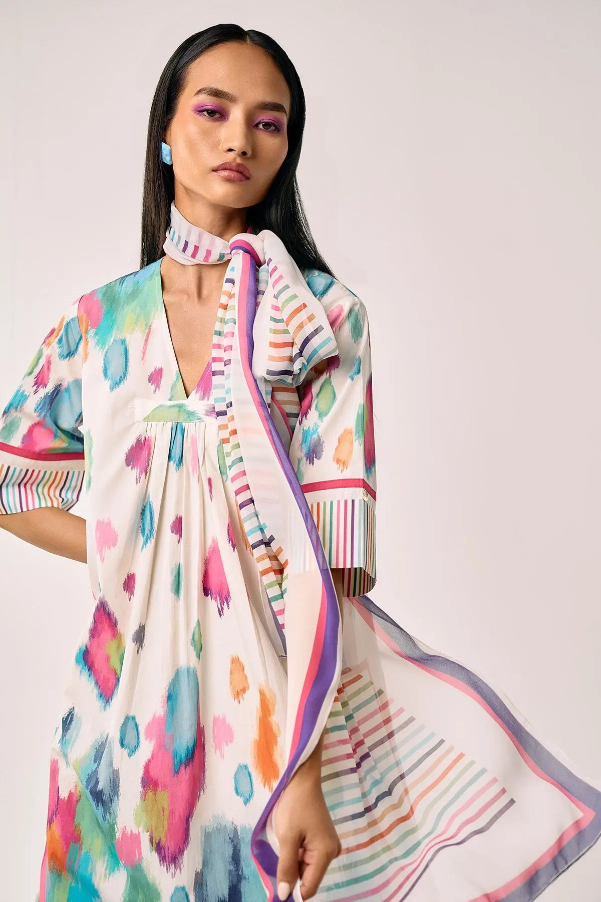 IRKA KURTA SET - Shop369