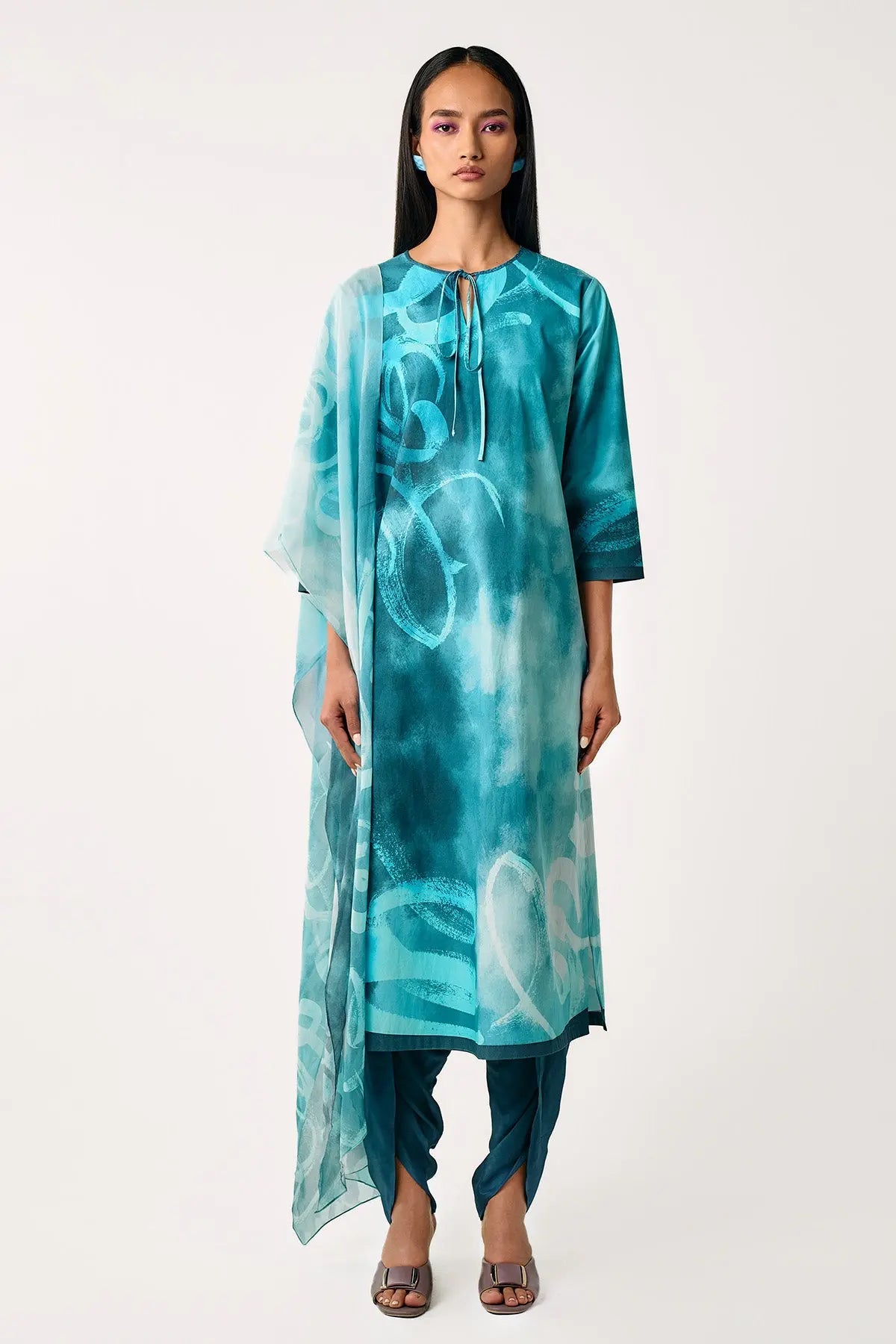 MAHIRA KURTA SET - Shop369