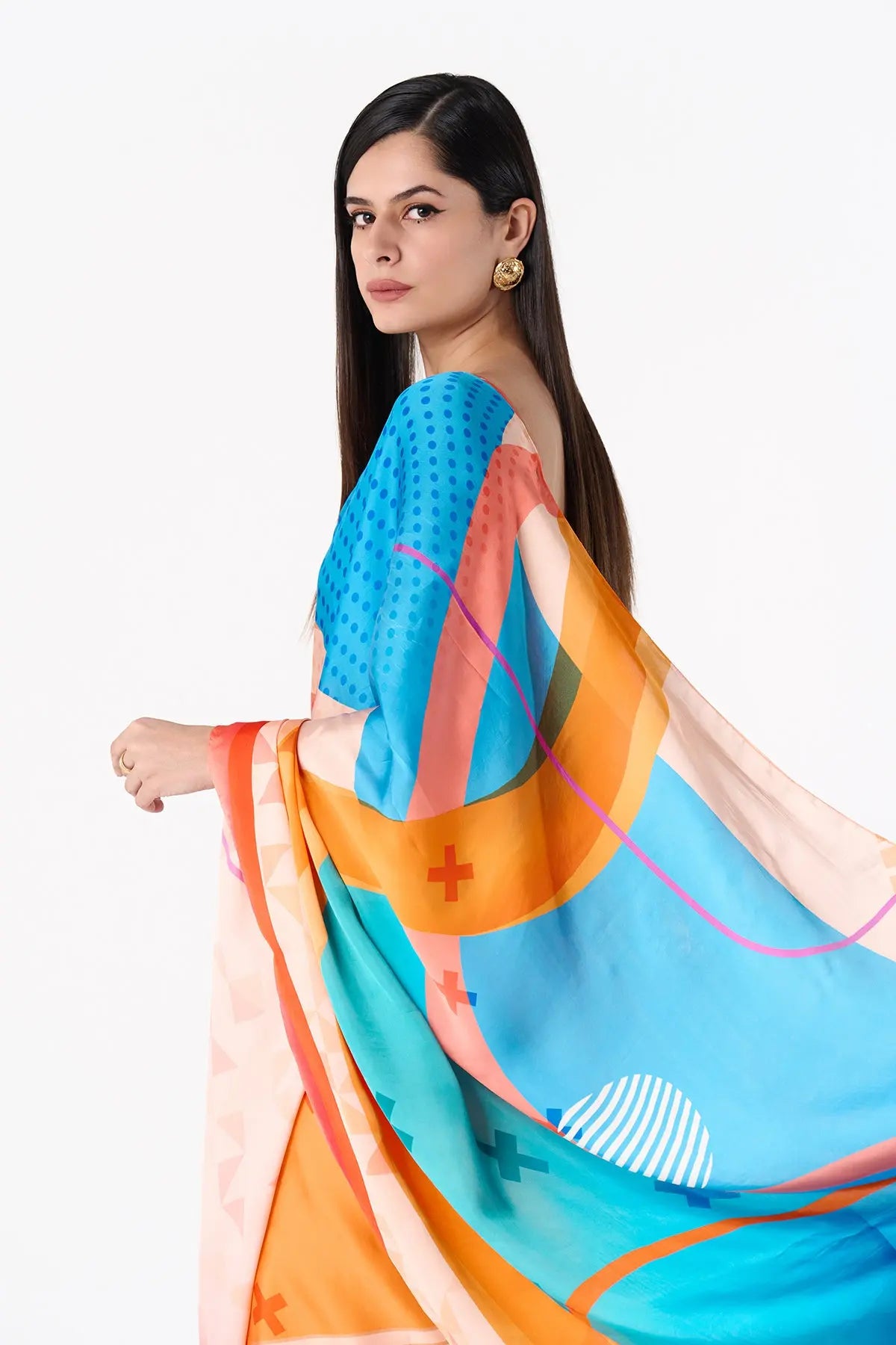 Roshni Sari 369