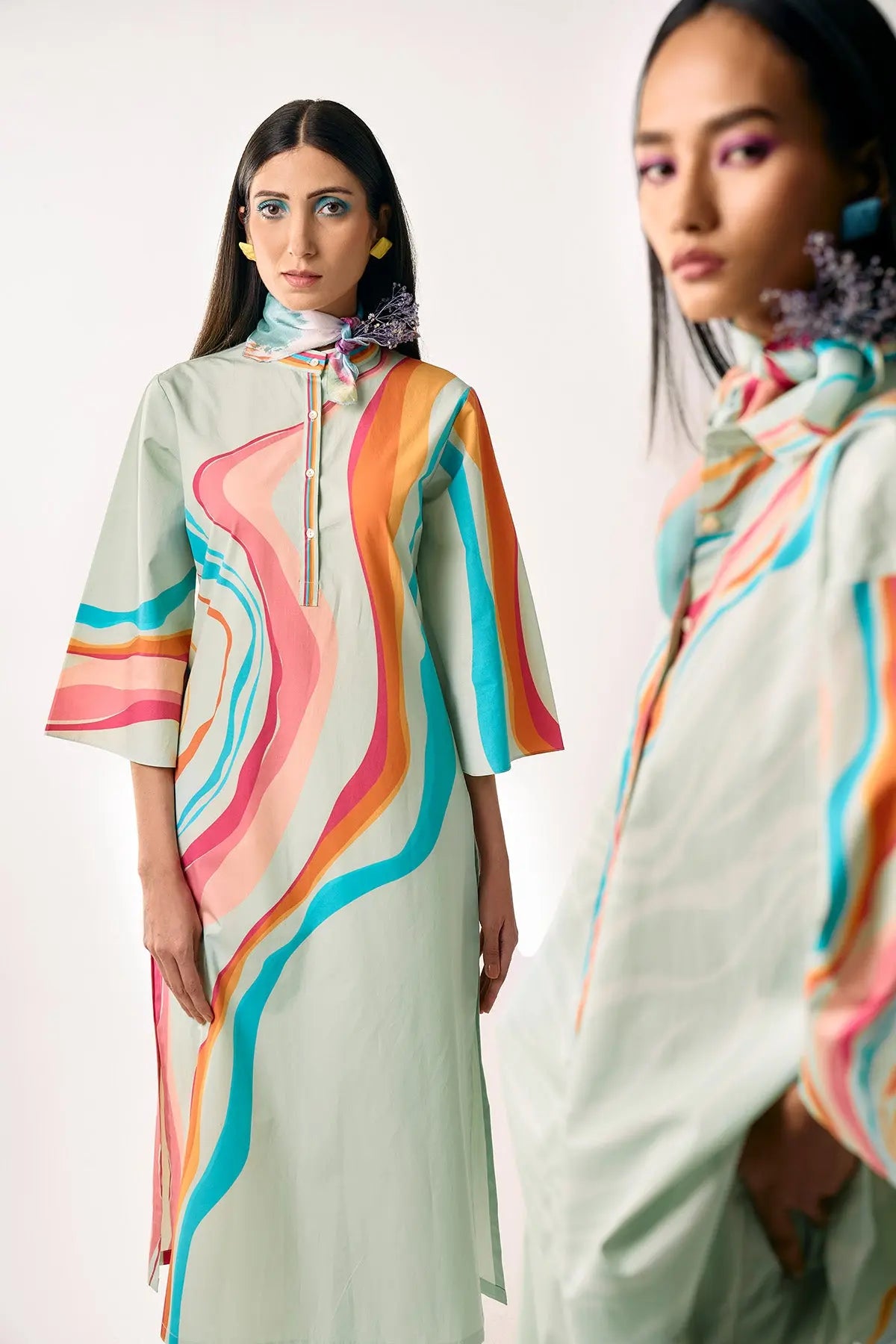 SIYA KURTA SET - Shop369