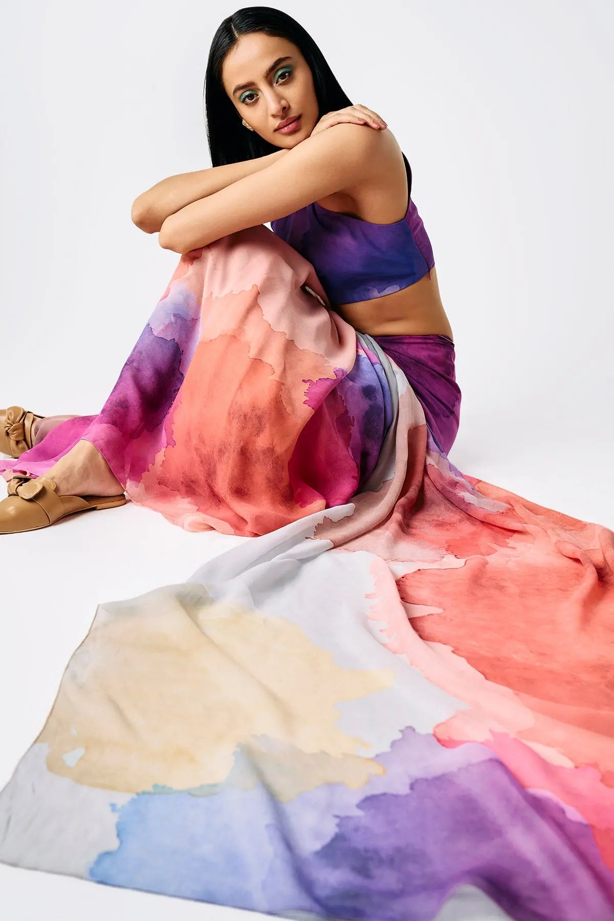 ABHA SARI - Shop369