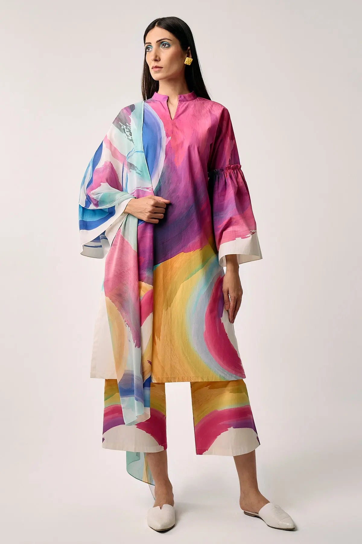 RUHI KURTA SET - Shop369