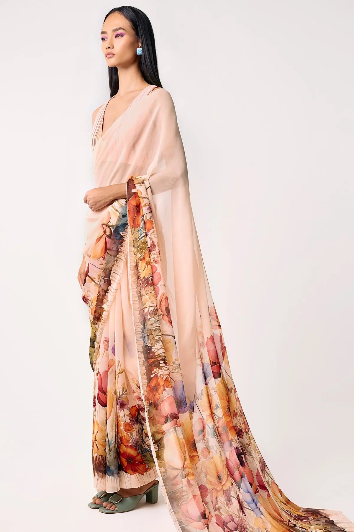 ZEBA SARI - Shop369