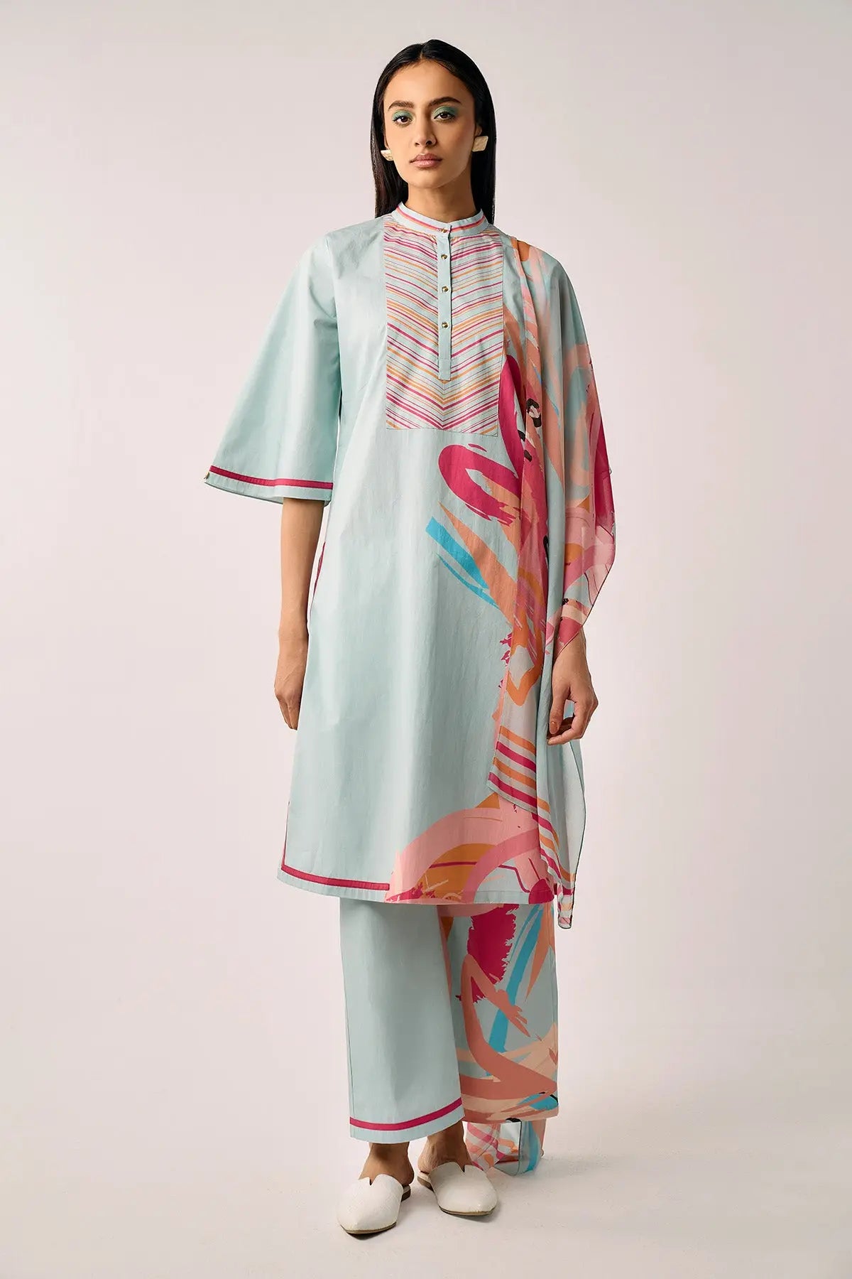 SAIRA KURTA SET - Shop369