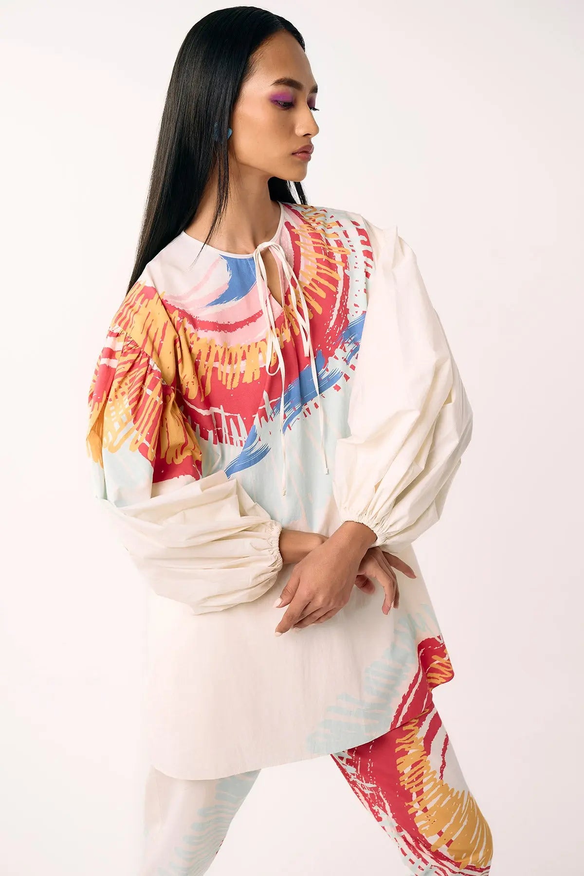 FIZA CO-ORD SET - Shop369