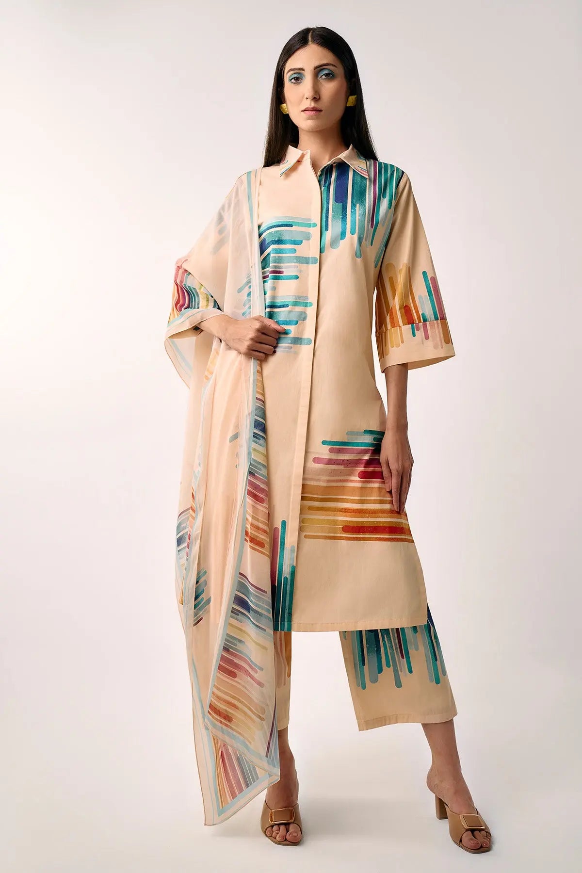 MIRA KURTA SET - Shop369