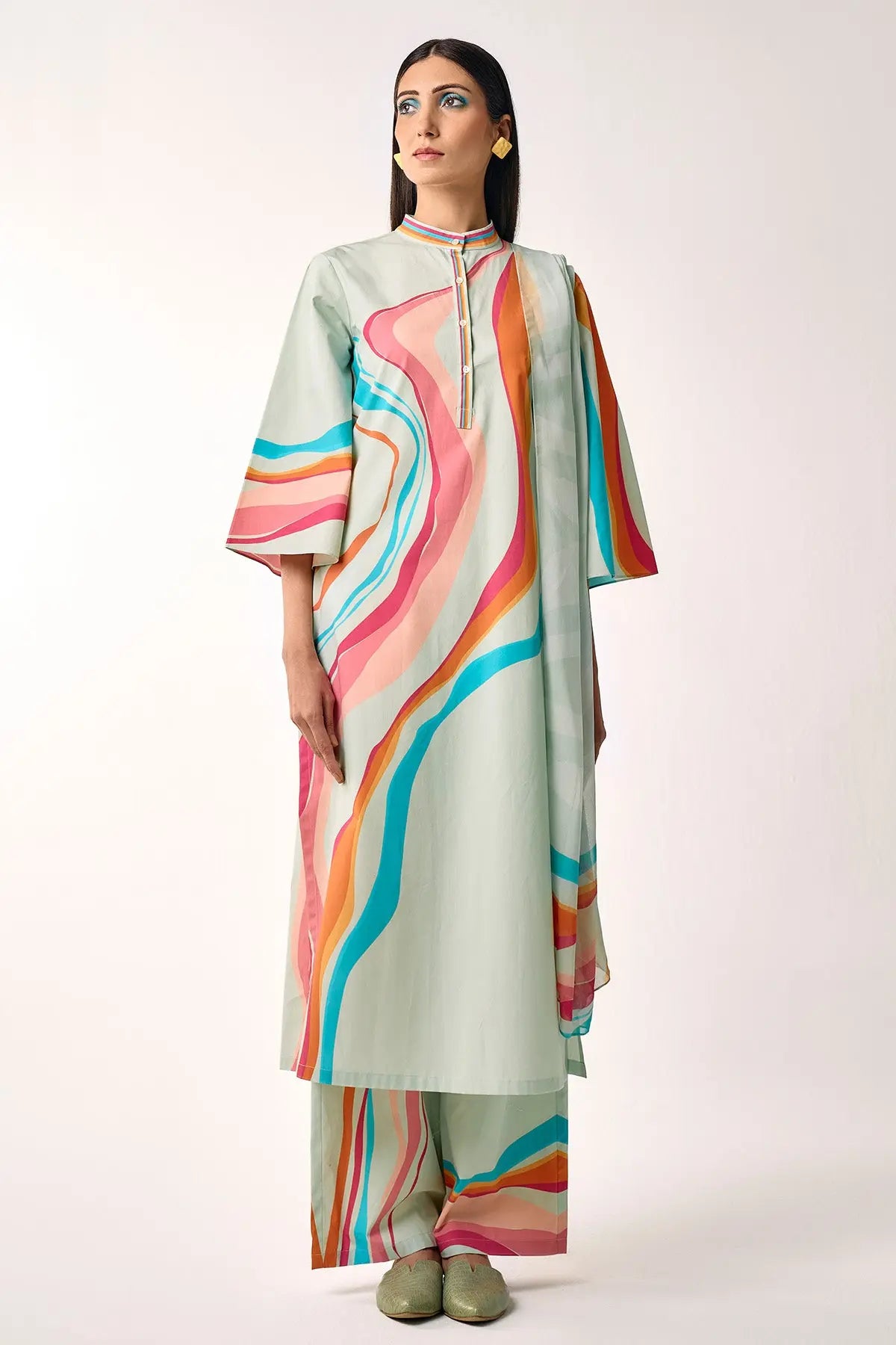SIYA KURTA SET - Shop369