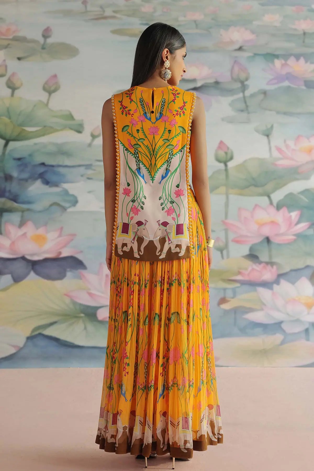 KASHIKA EMBROIDERED SET 369