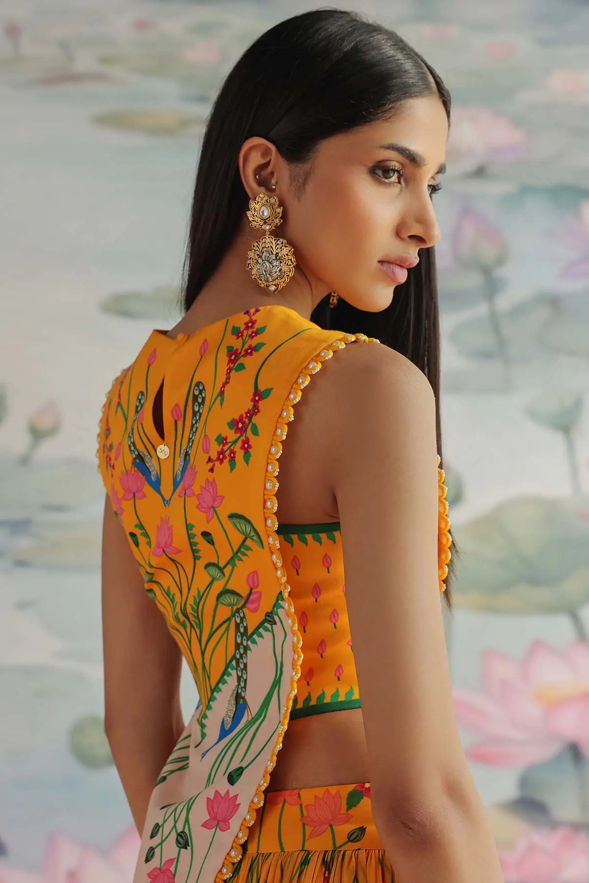 KASHIKA EMBROIDERED SET 369