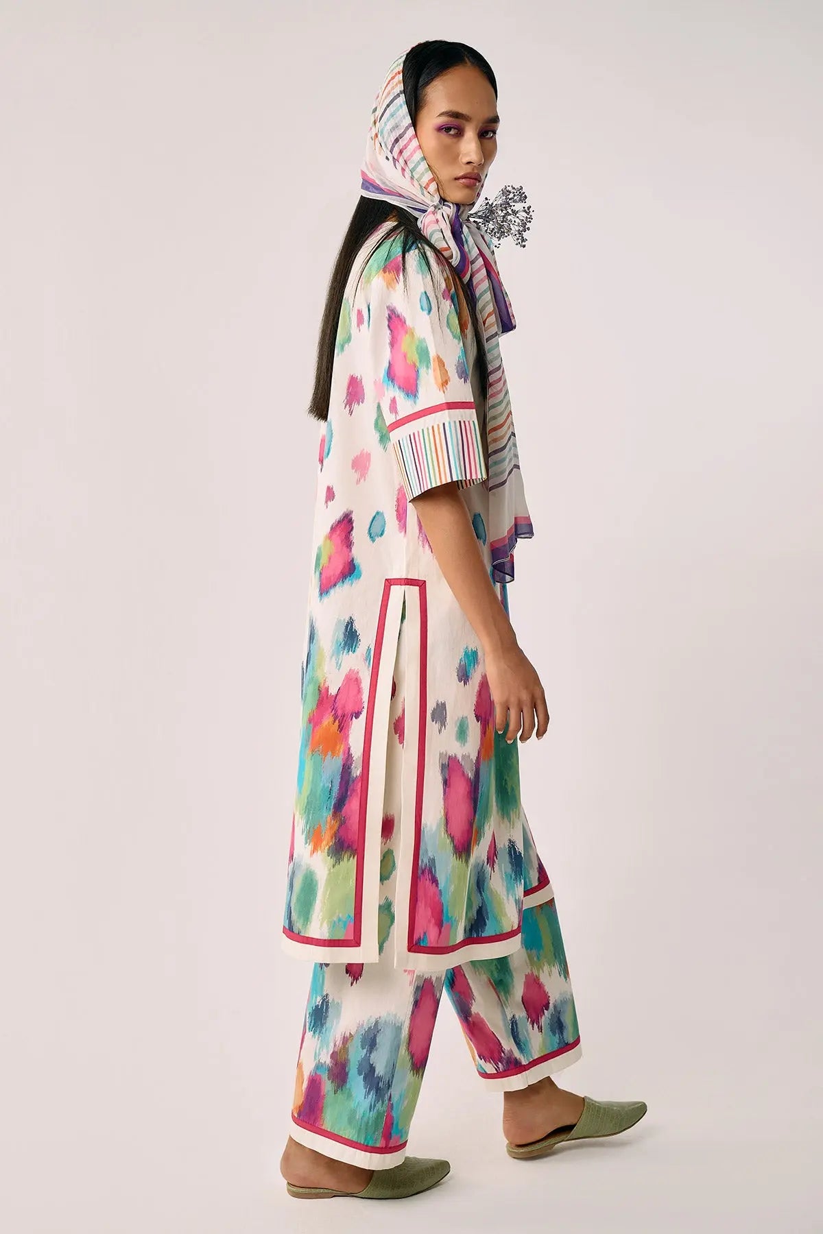 IRKA KURTA SET - Shop369