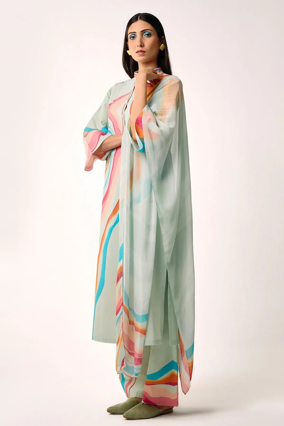 SIYA KURTA SET - Shop369