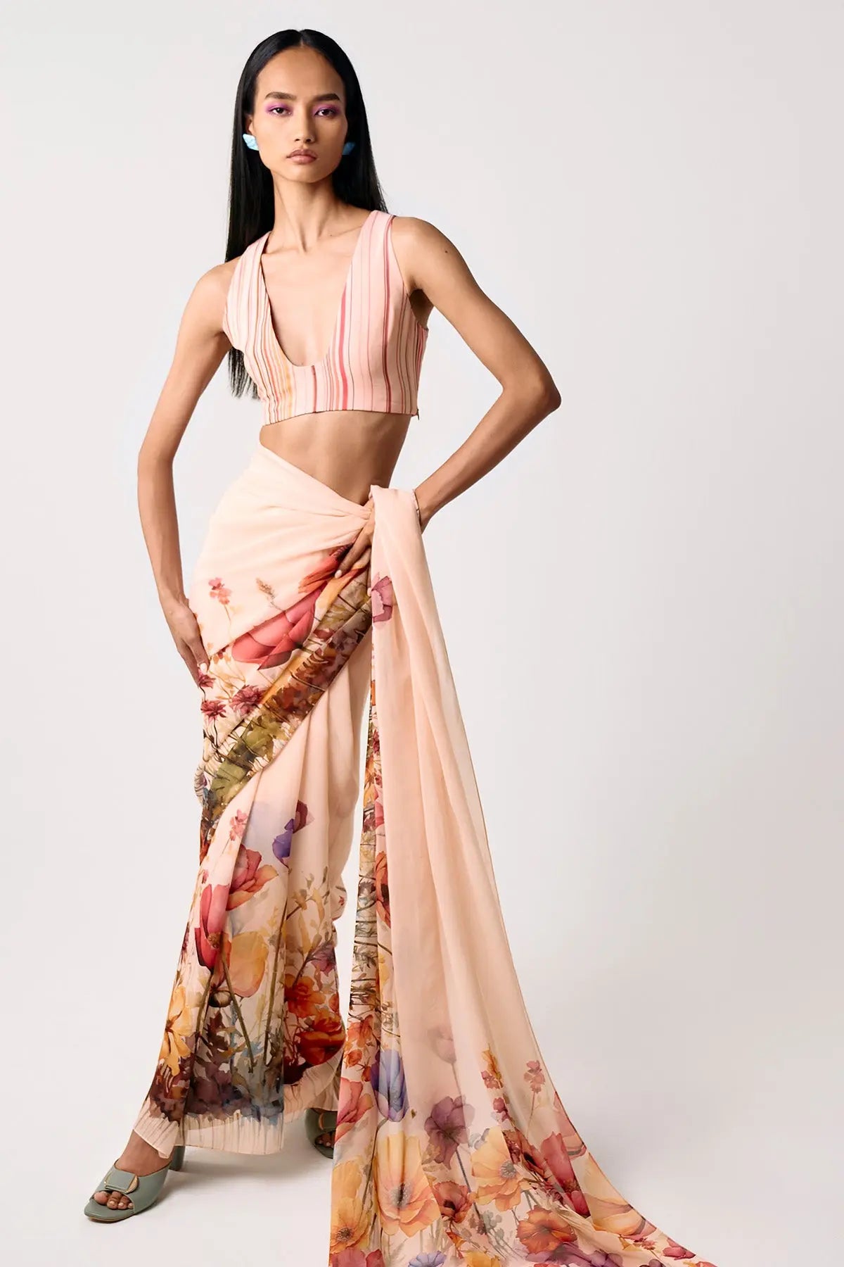ZEBA SARI - Shop369