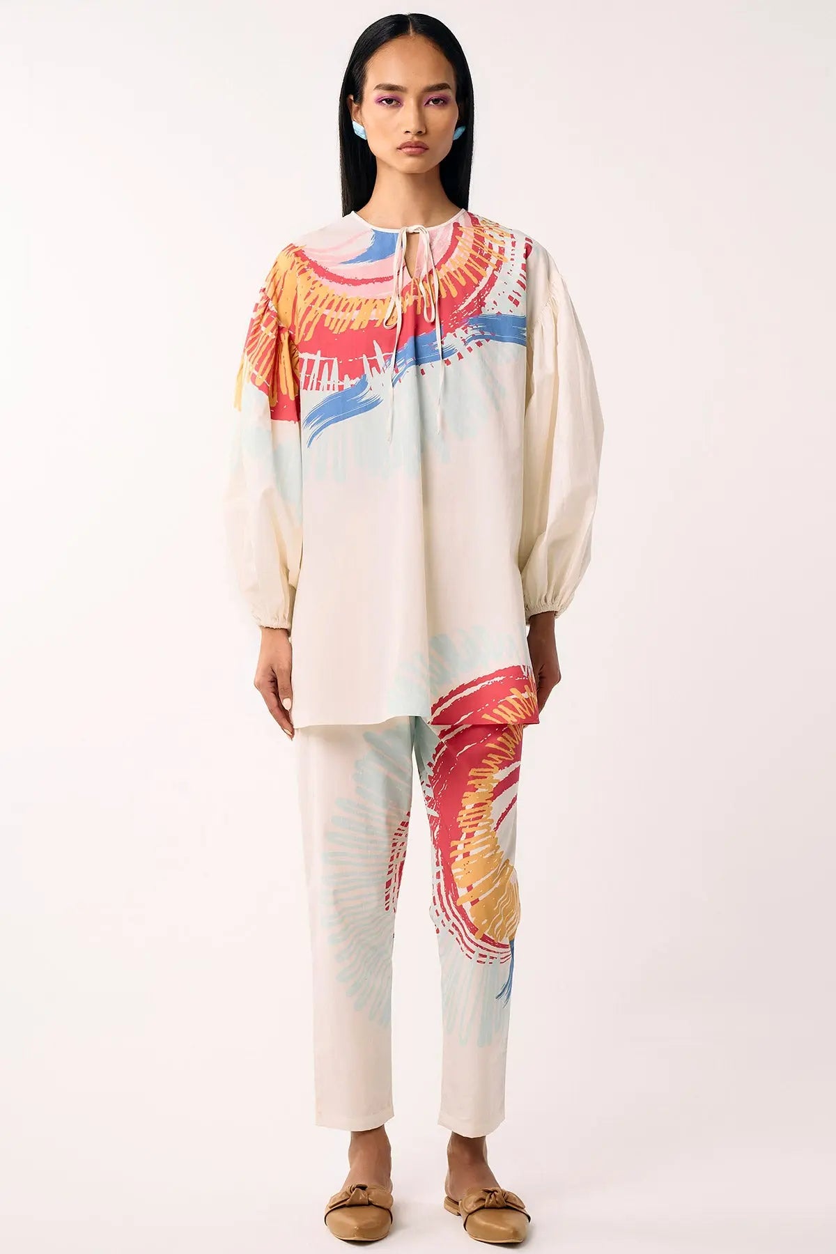 FIZA CO-ORD SET - Shop369