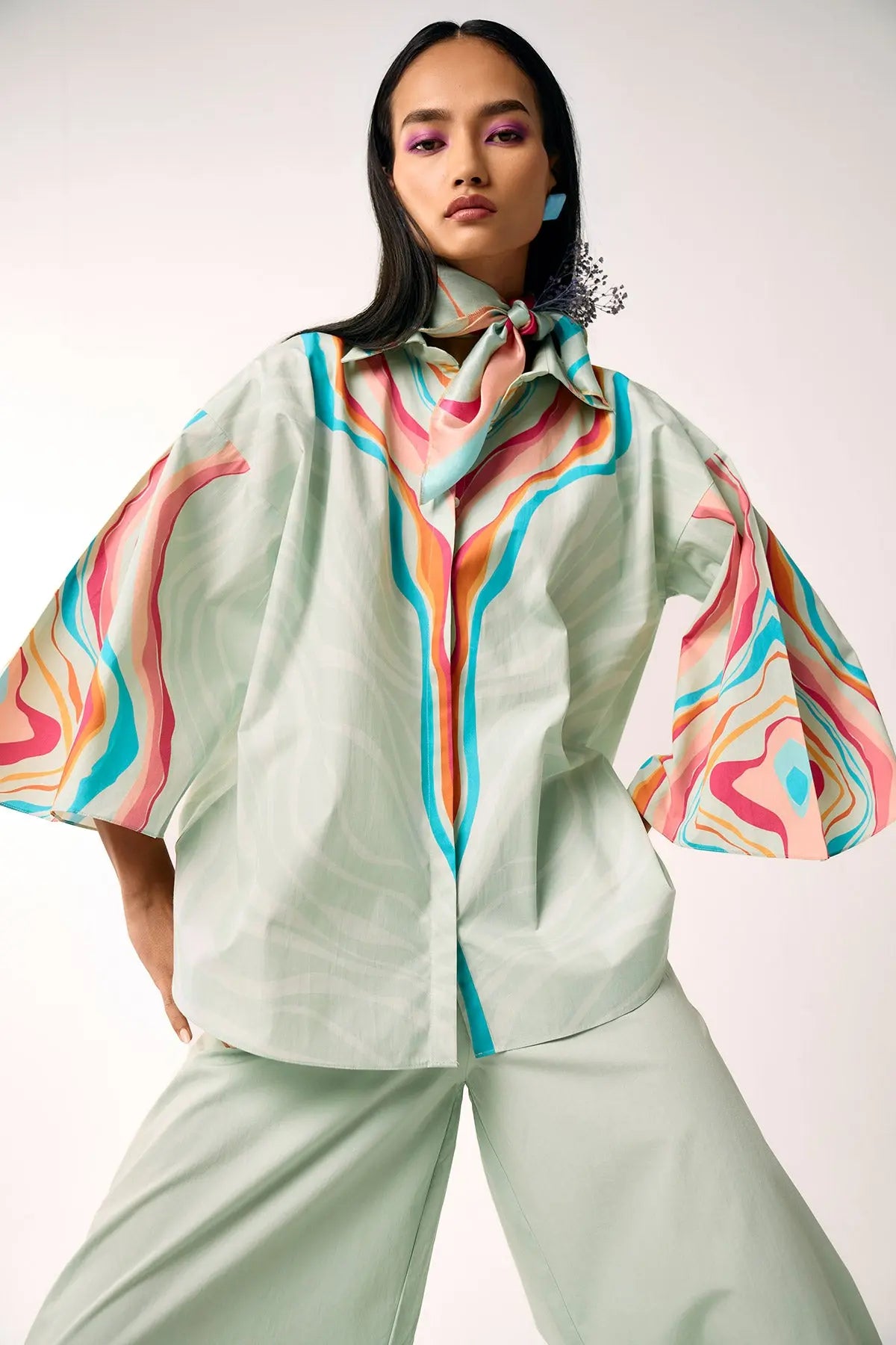 FALAK SHIRT - Shop369