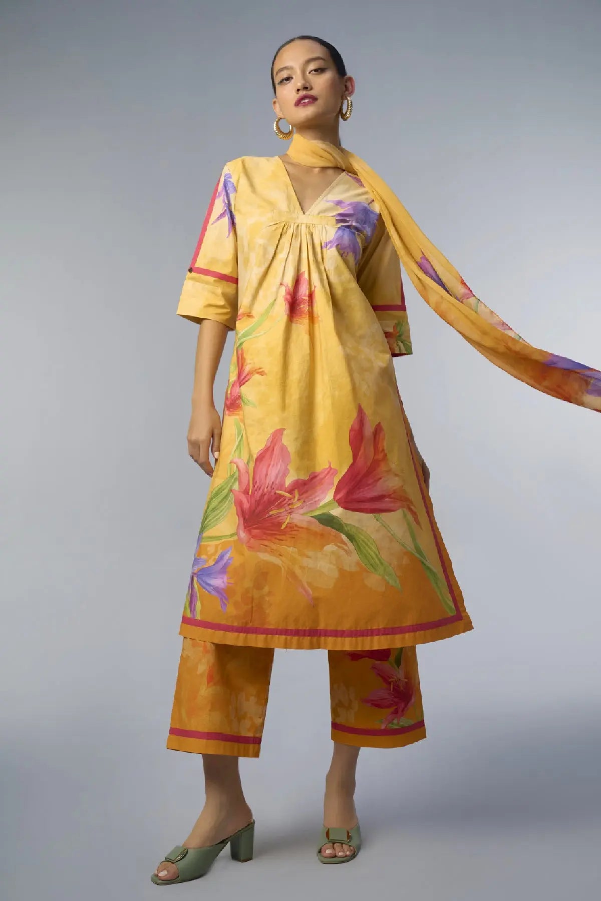 ARZOO KURTA SET - Shop369