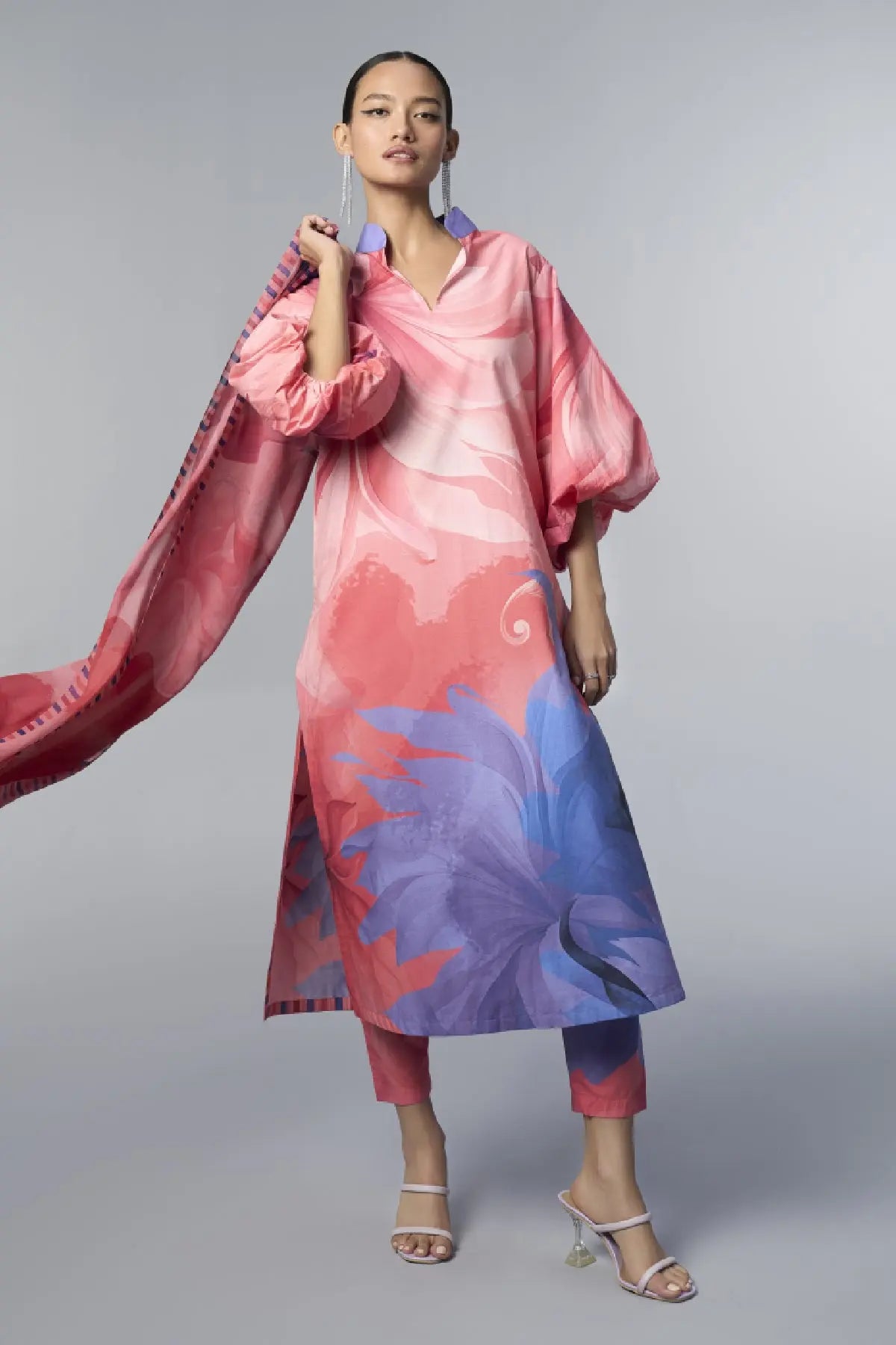 AMISHA KURTA SET - Shop369