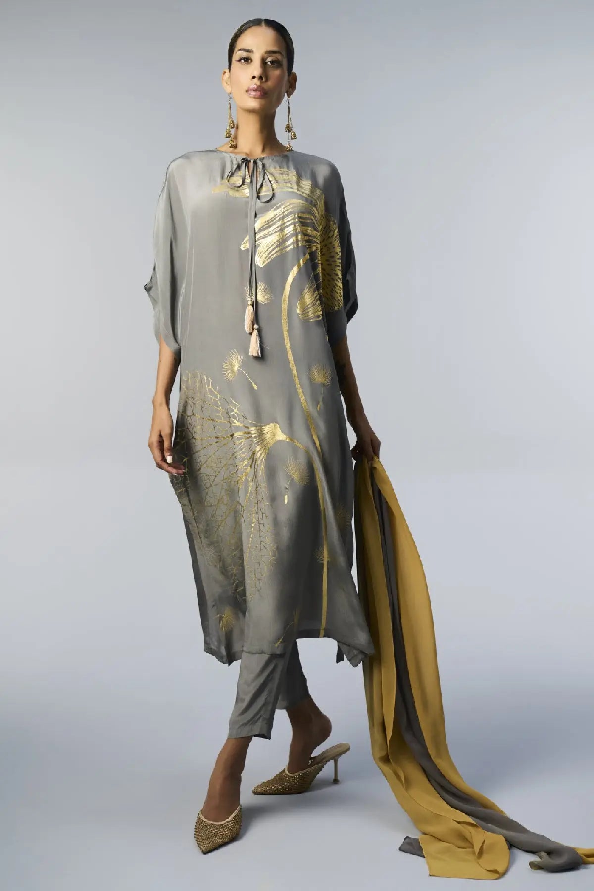 AESHA KURTA SET - Shop369