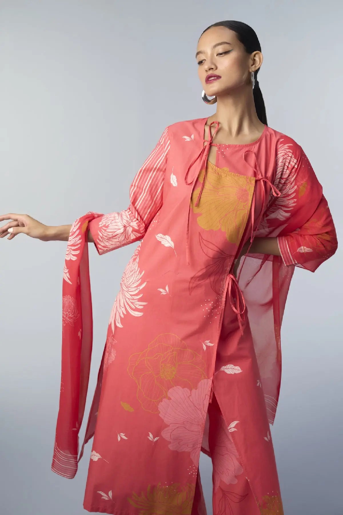 ELA KURTA SET - Shop369