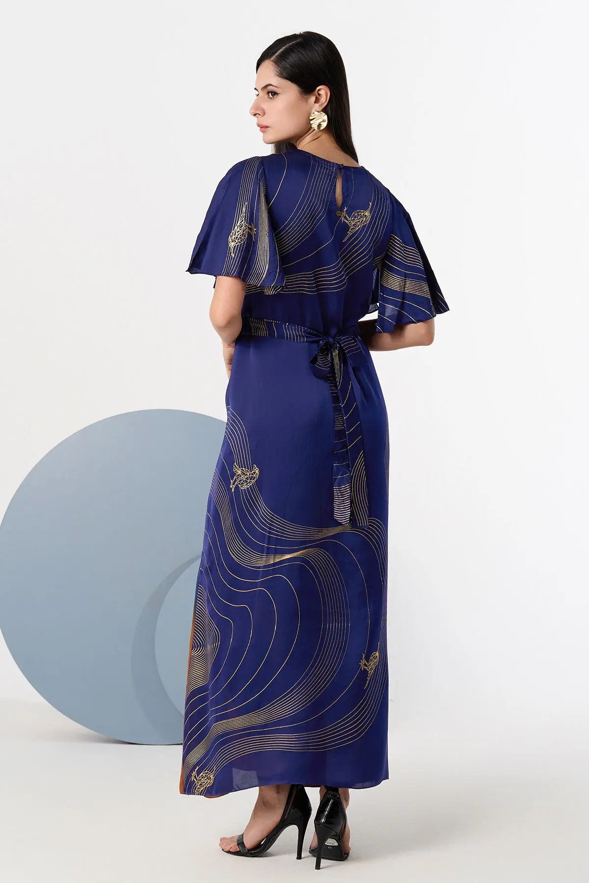 IKRA DRESS 369