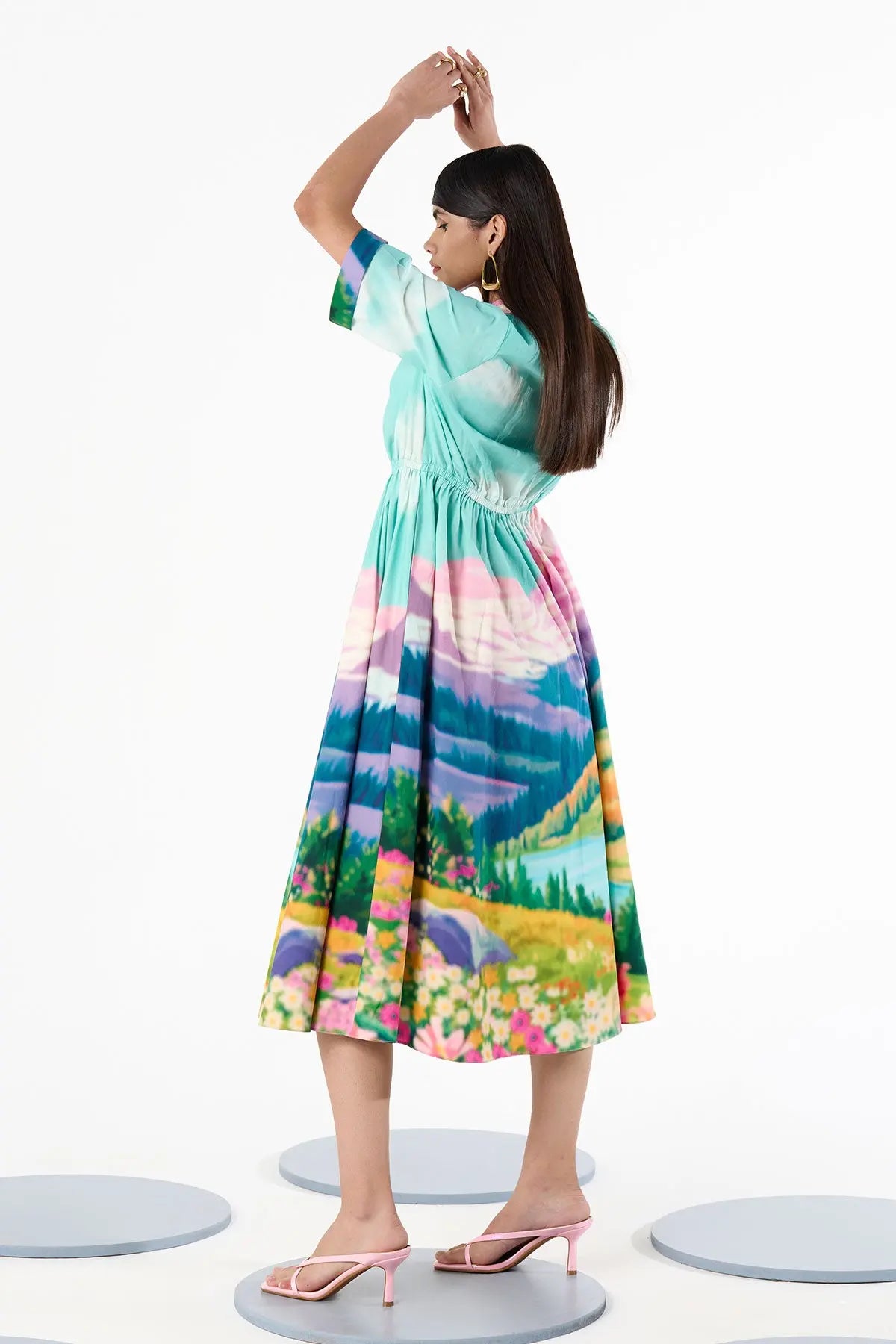 KEYA DRESS 369