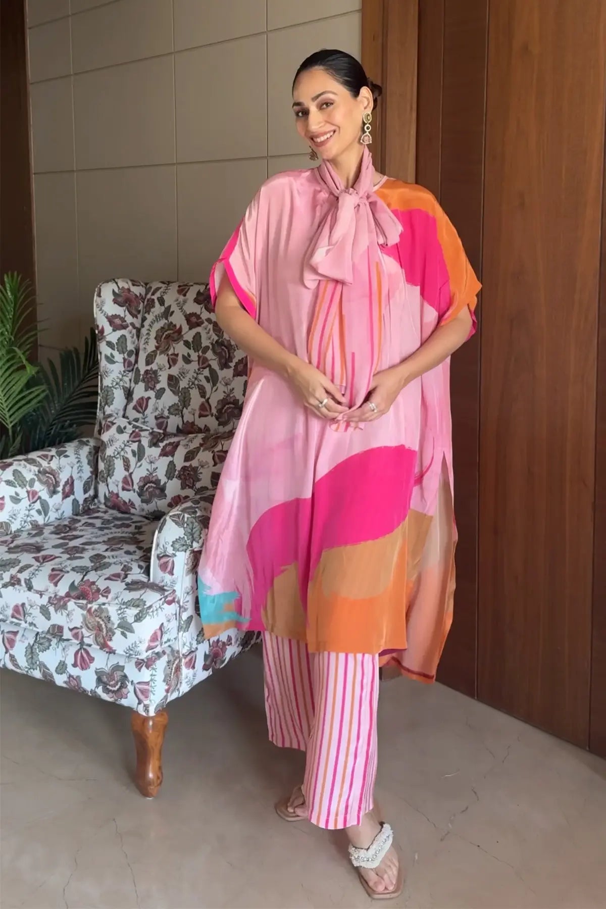 KYRA KURTA SET