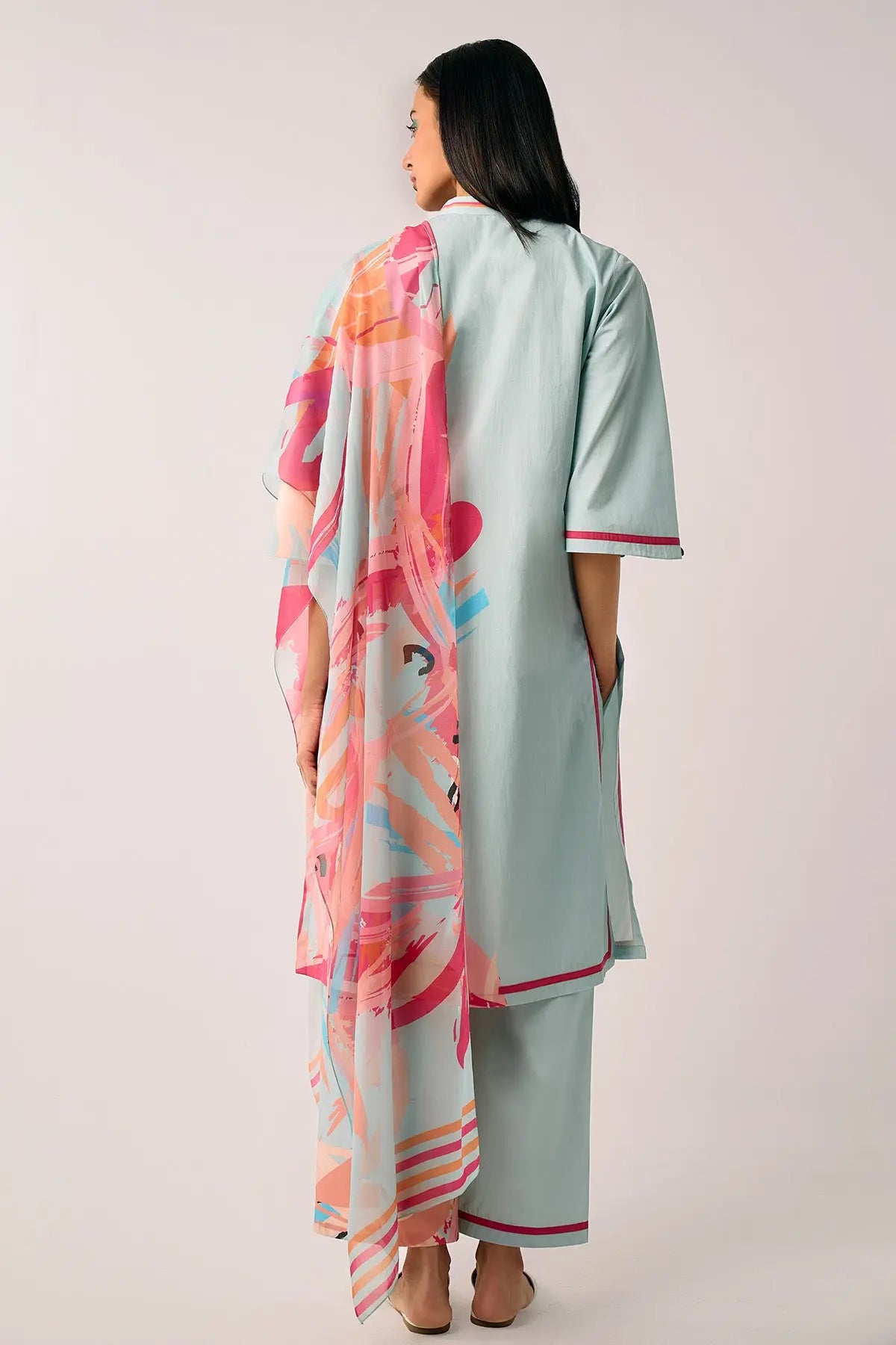 SAIRA KURTA SET - Shop369