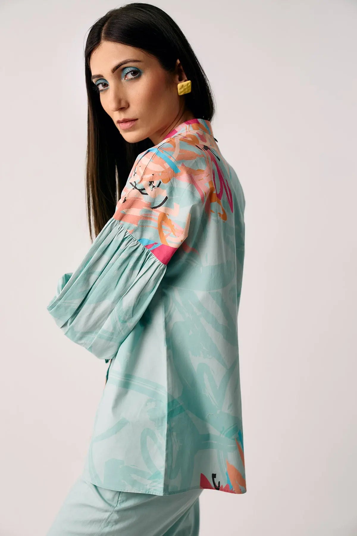 ALEENA SHIRT - Shop369