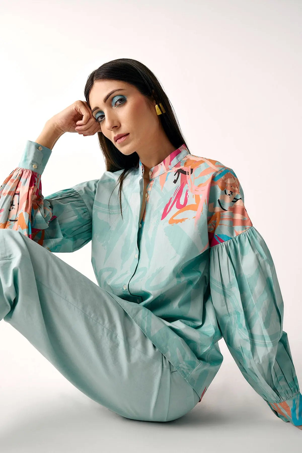 ALEENA SHIRT - Shop369