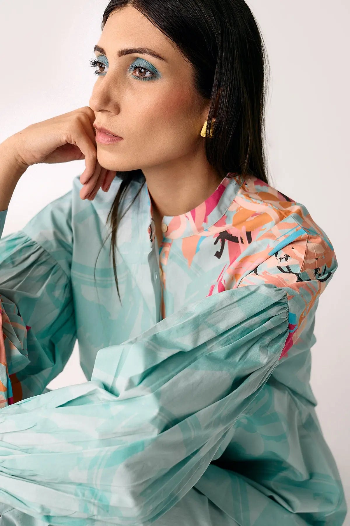 ALEENA SHIRT - Shop369