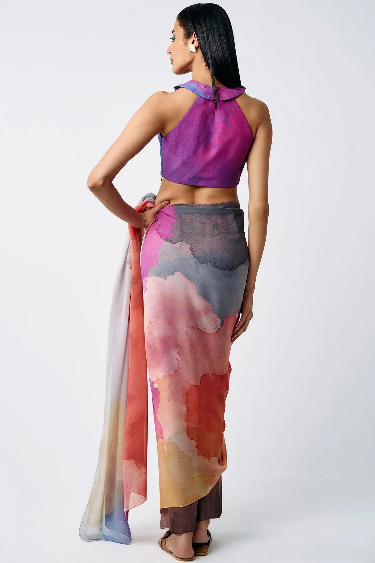 ABHA SARI - Shop369