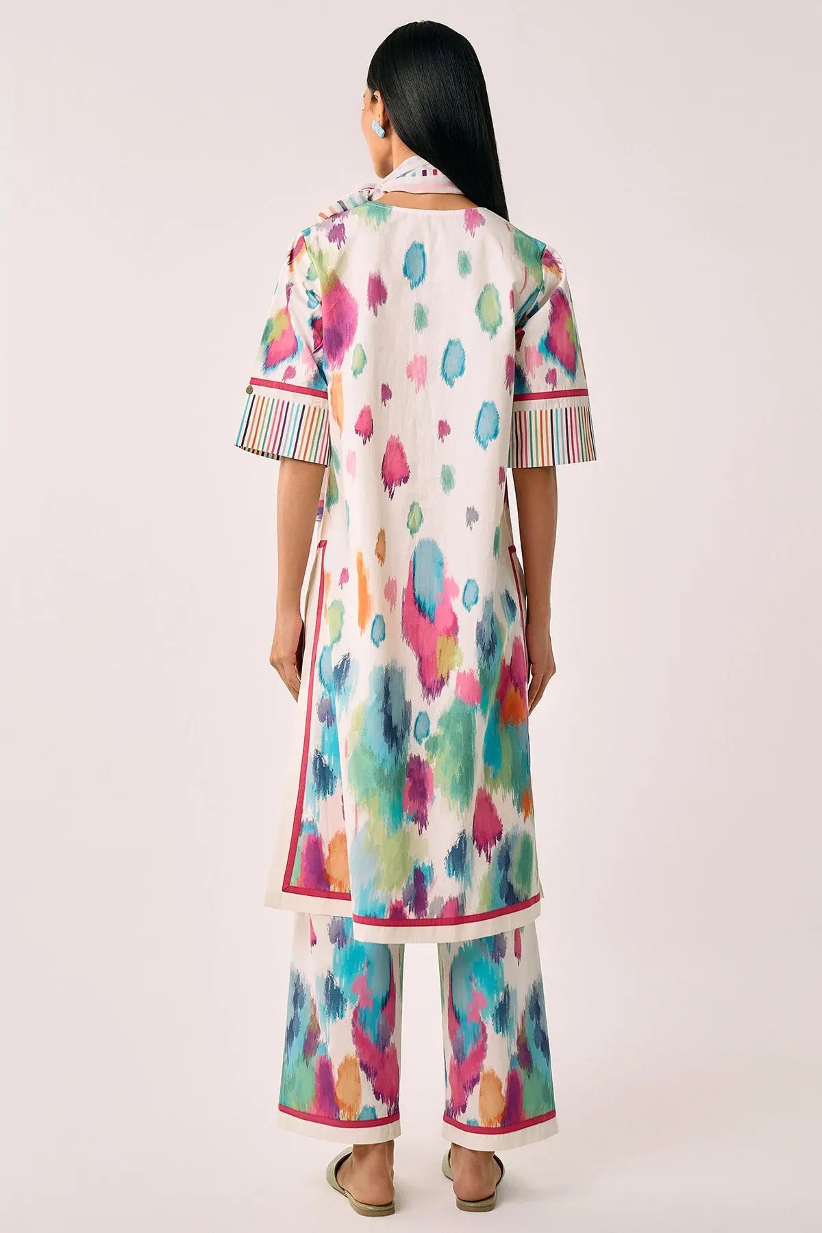 IRKA KURTA SET - Shop369