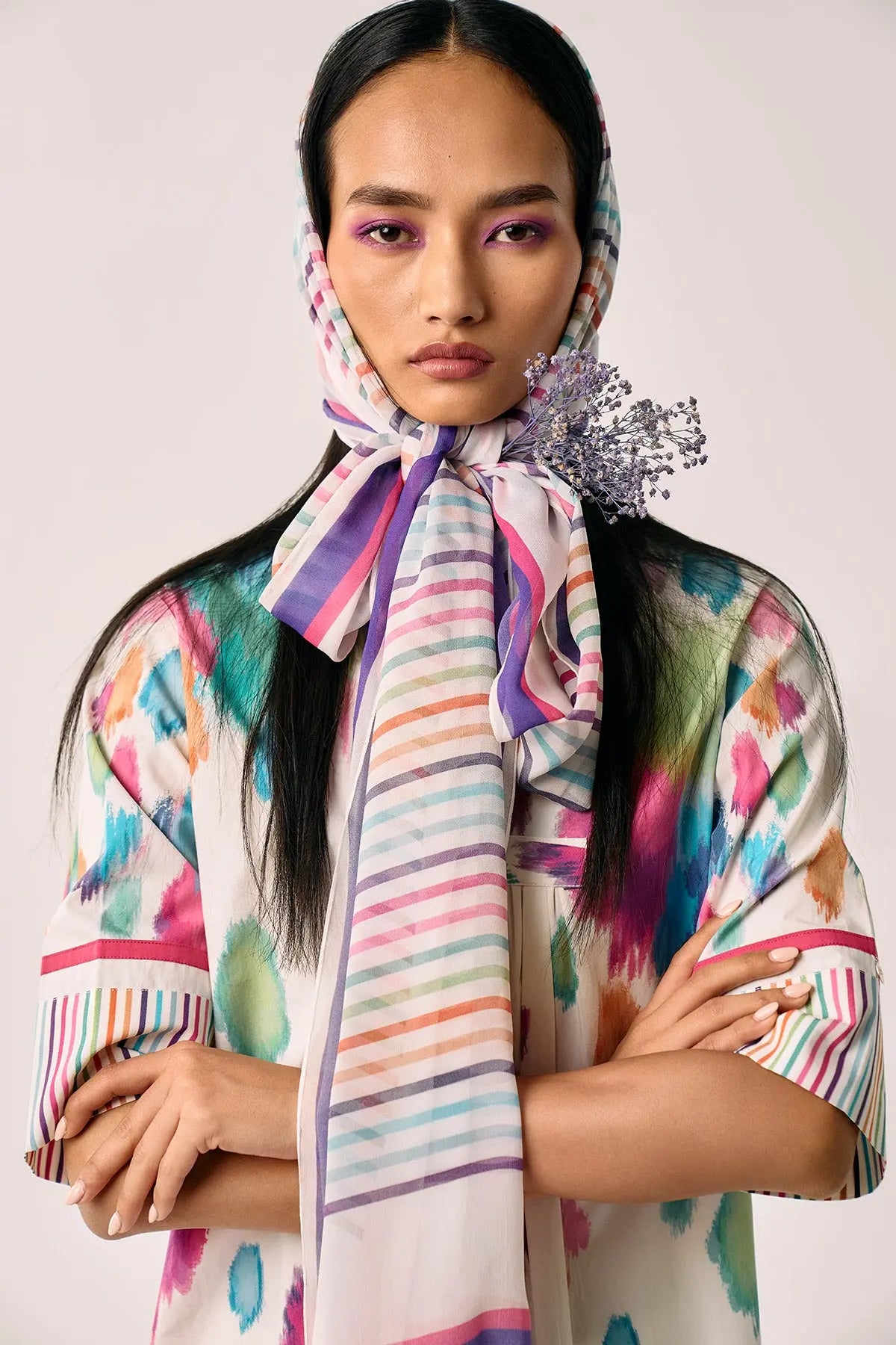 IRKA KURTA SET - Shop369