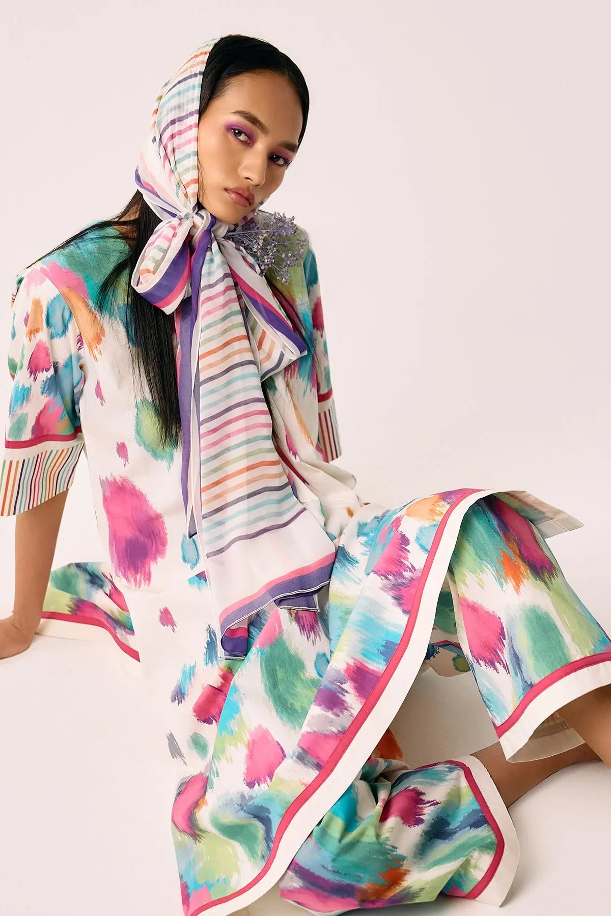 IRKA KURTA SET - Shop369