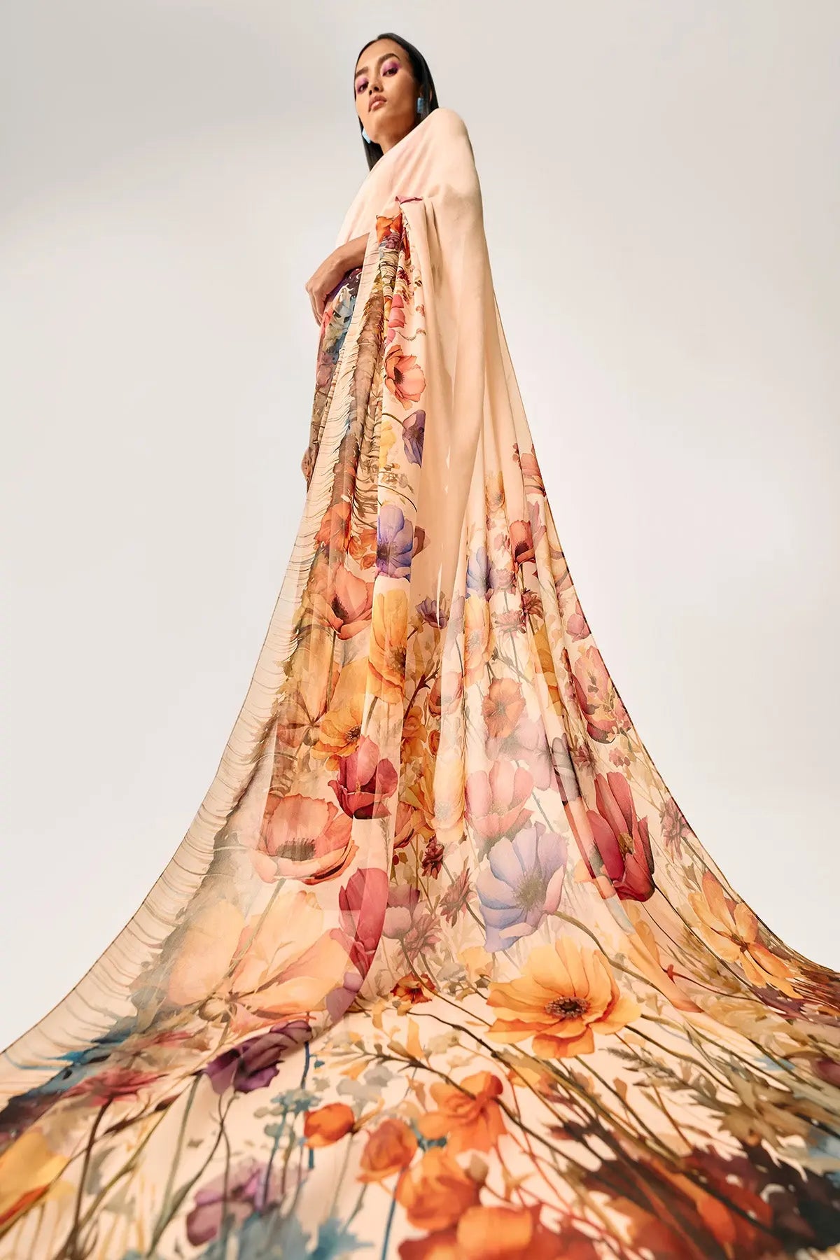 ZEBA SARI - Shop369