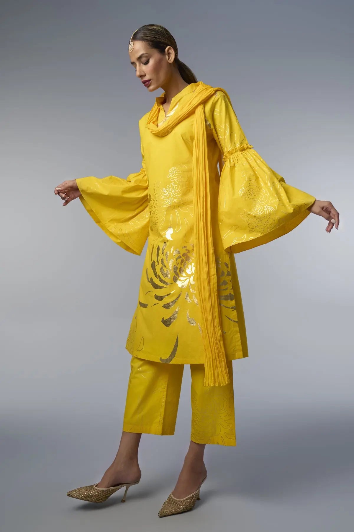 TIA KURTA SET - Shop369