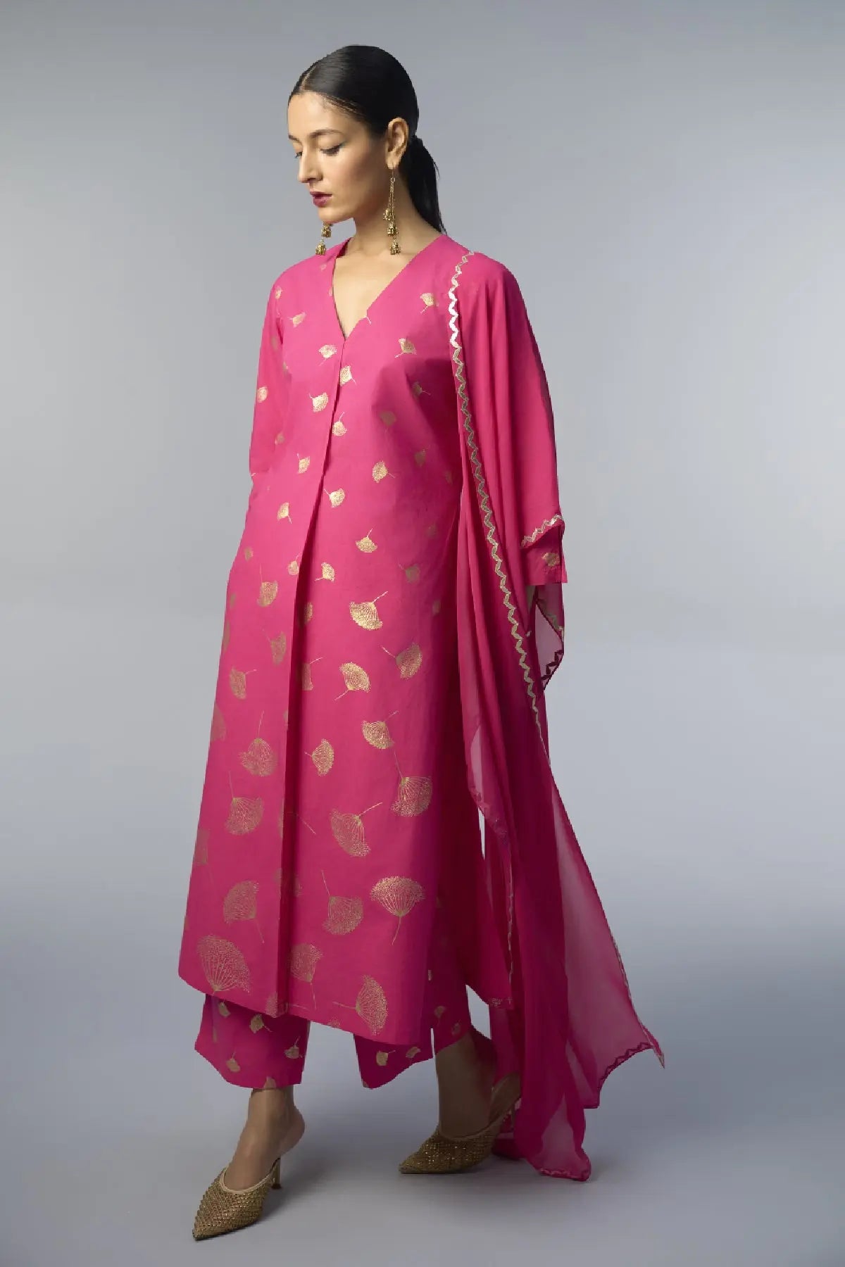 VAMIKA KURTA SET - Shop369
