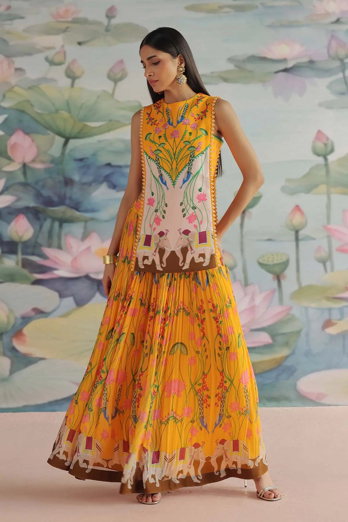 KASHIKA EMBROIDERED SET 369