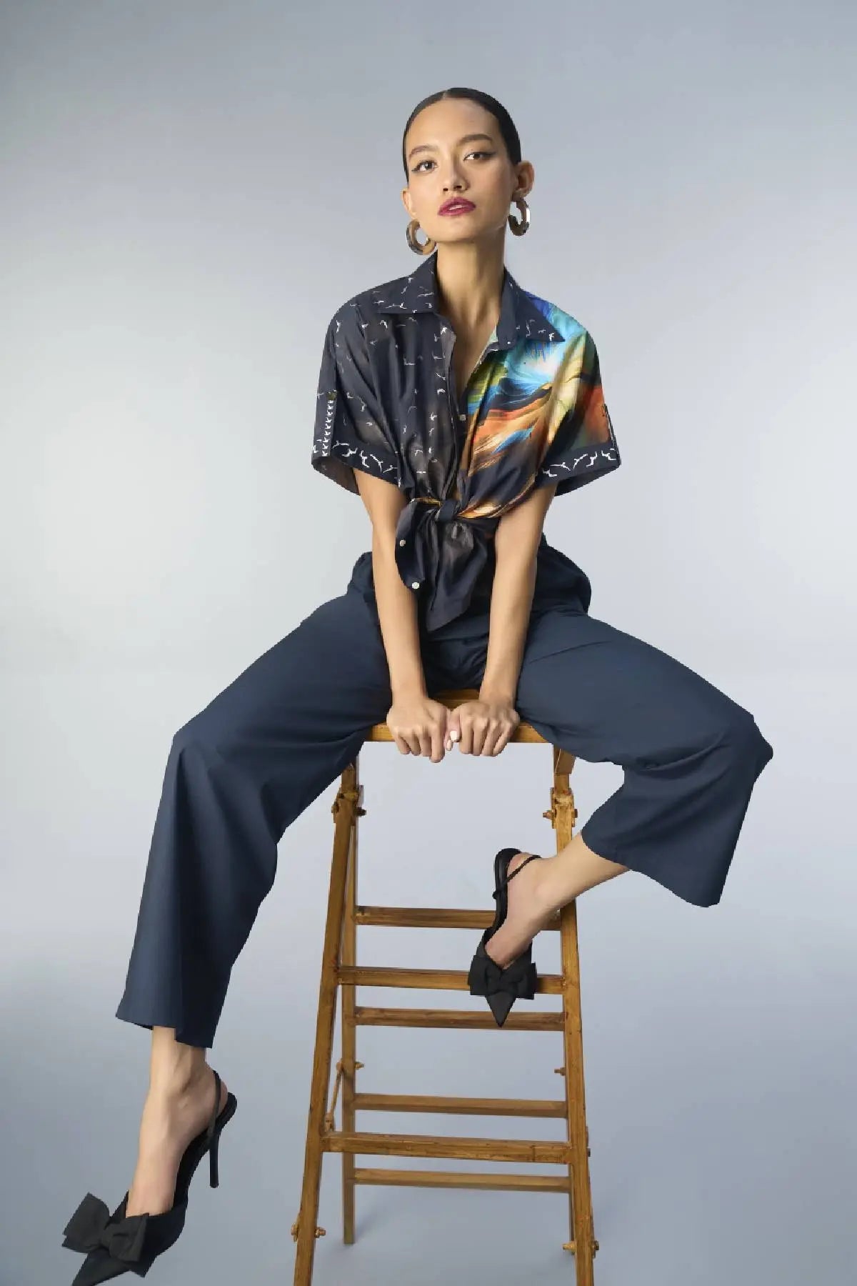 SAINA PANTS - Shop369