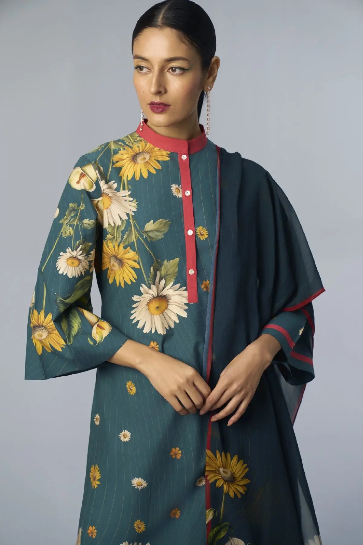 ZAINA KURTA SET - Shop369