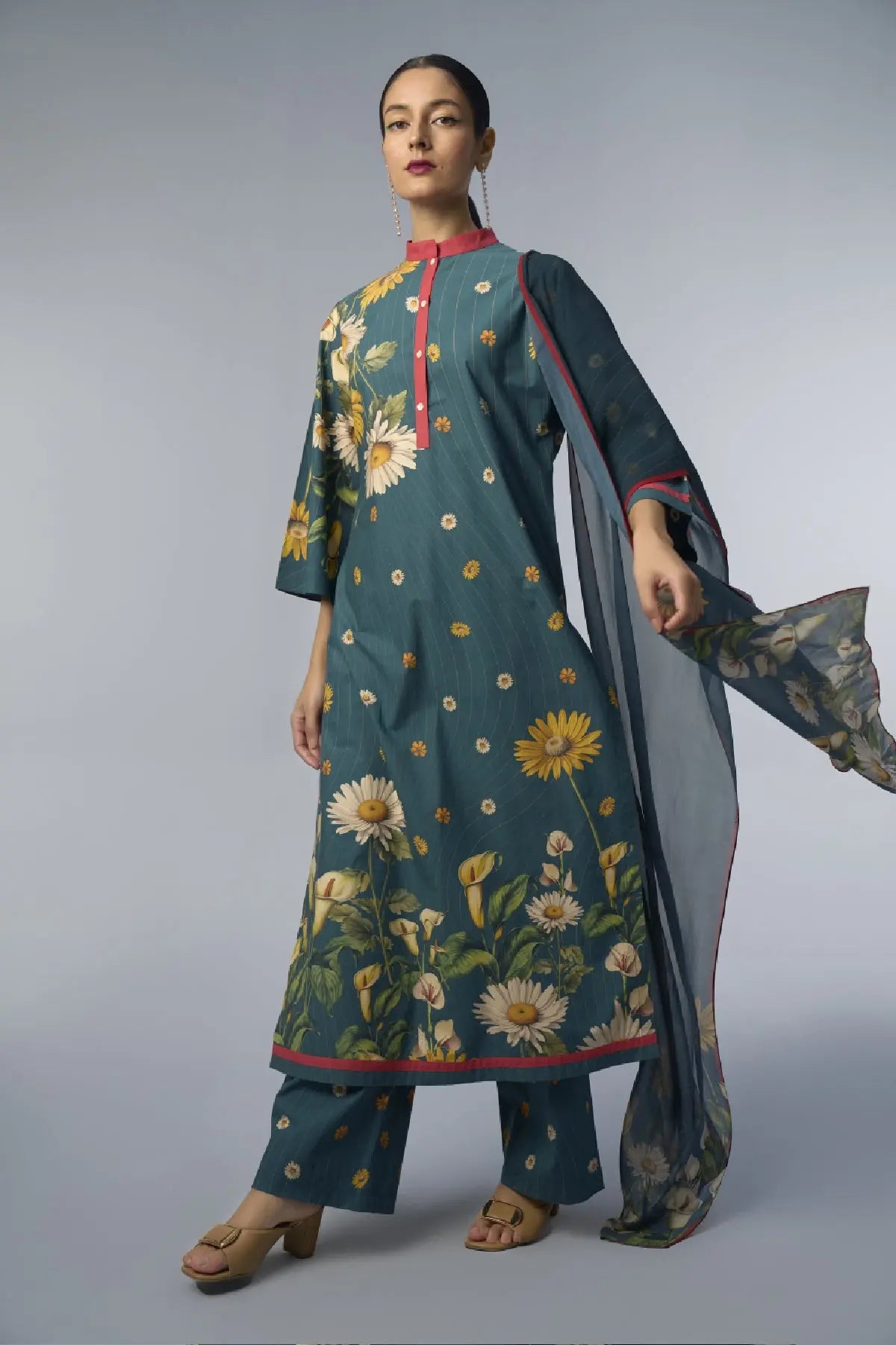 ZAINA KURTA SET - Shop369