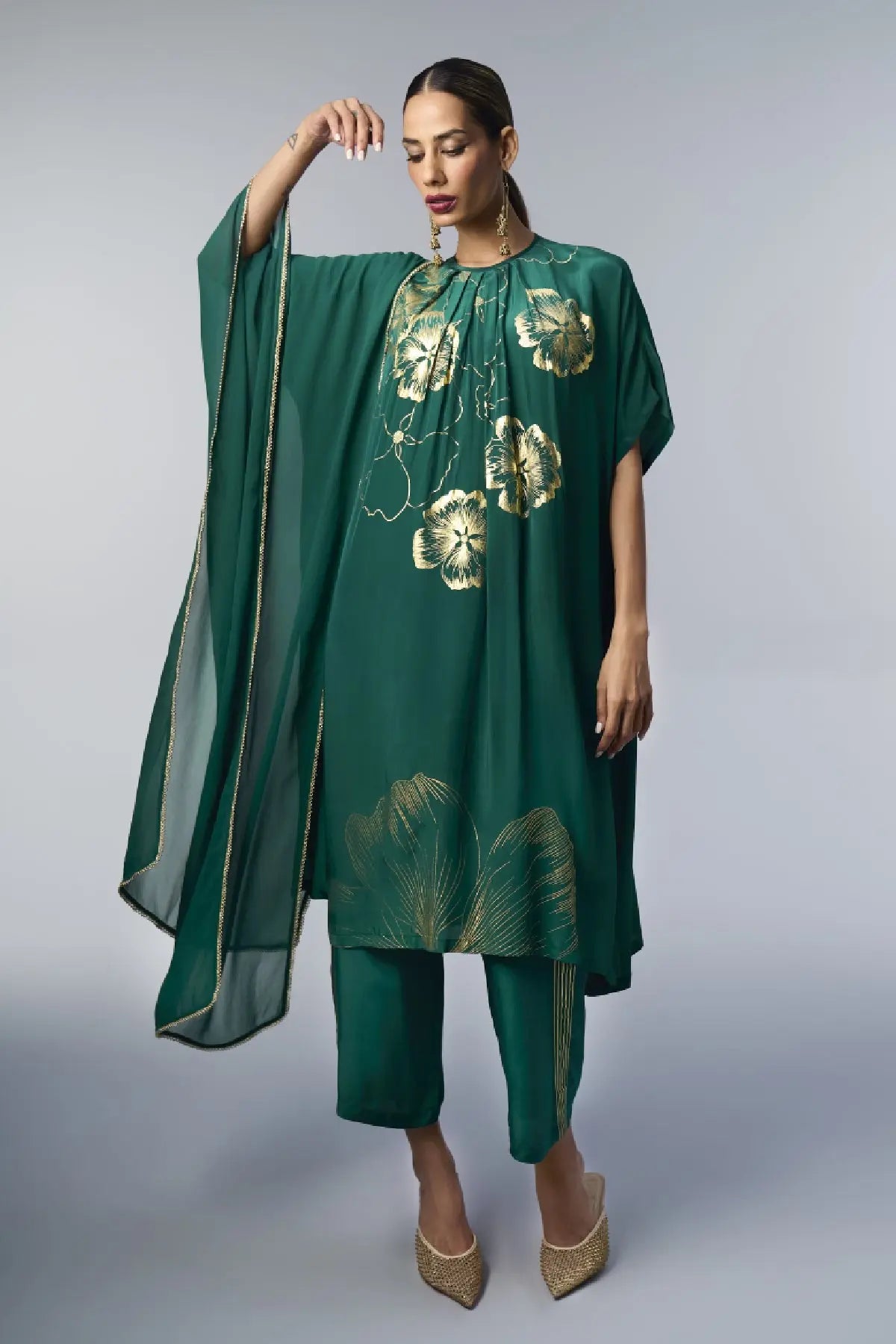 ZIVA KURTA SET - Shop369