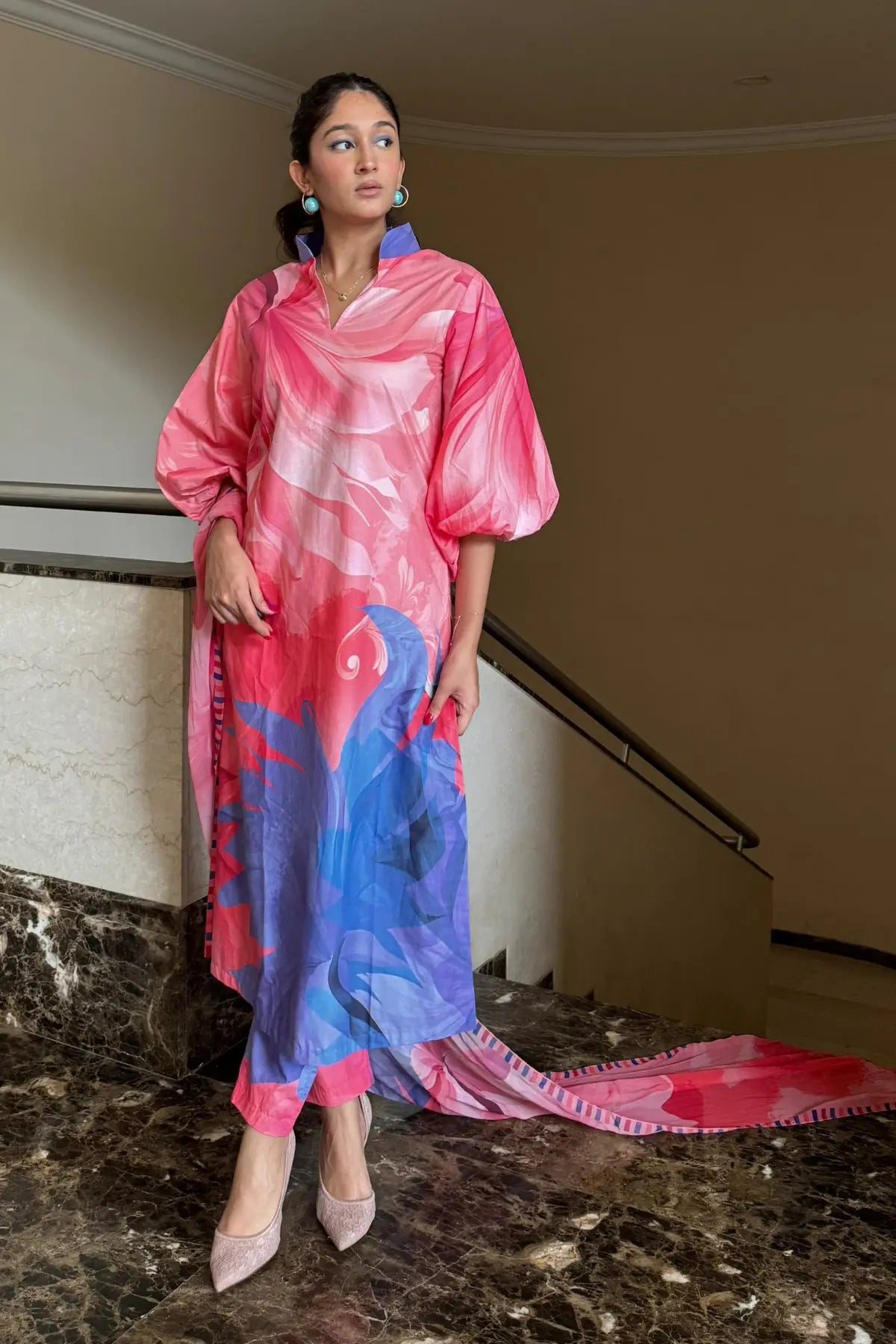 AMISHA KURTA SET