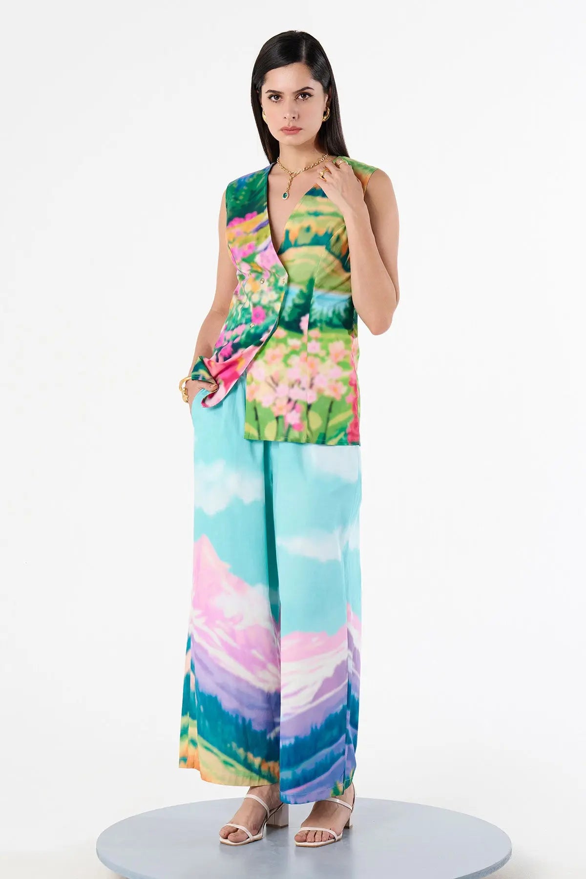 ANAYA CO-ORD SET 369