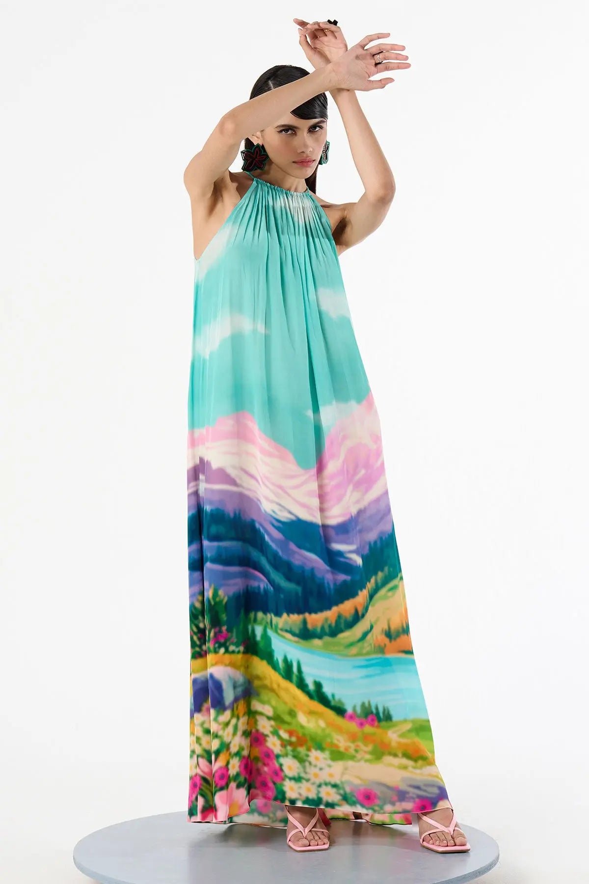 ISHITA DRESS 369