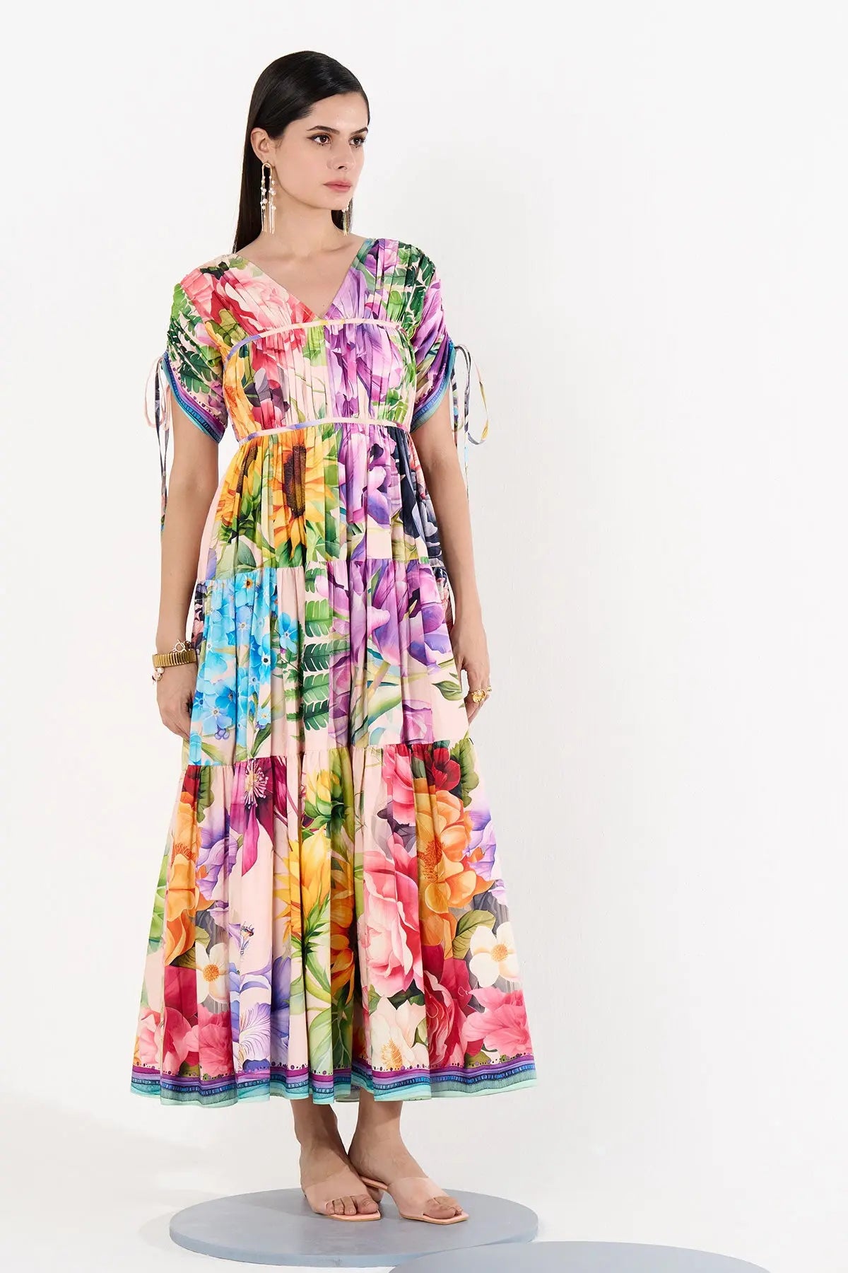 ZIANA DRESS 369