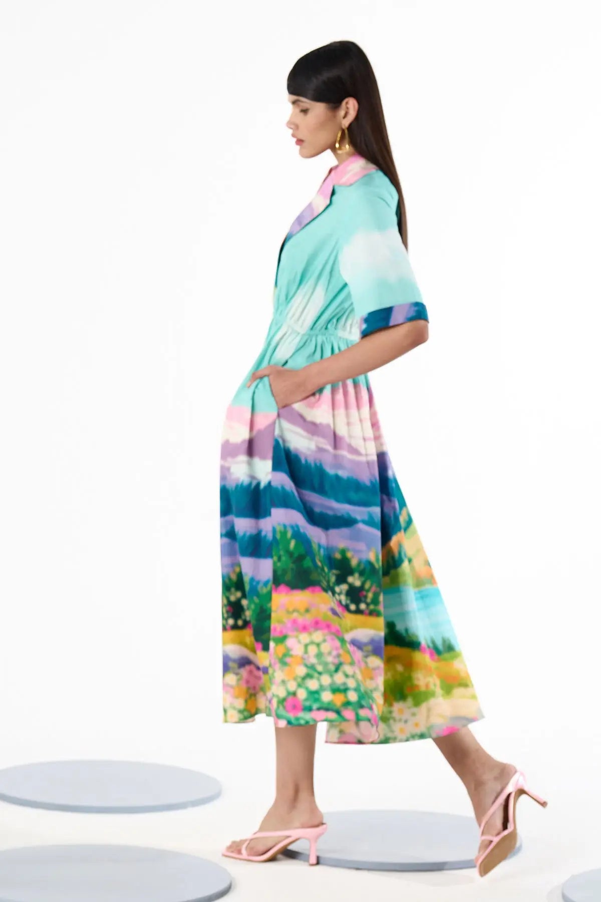 KEYA DRESS 369