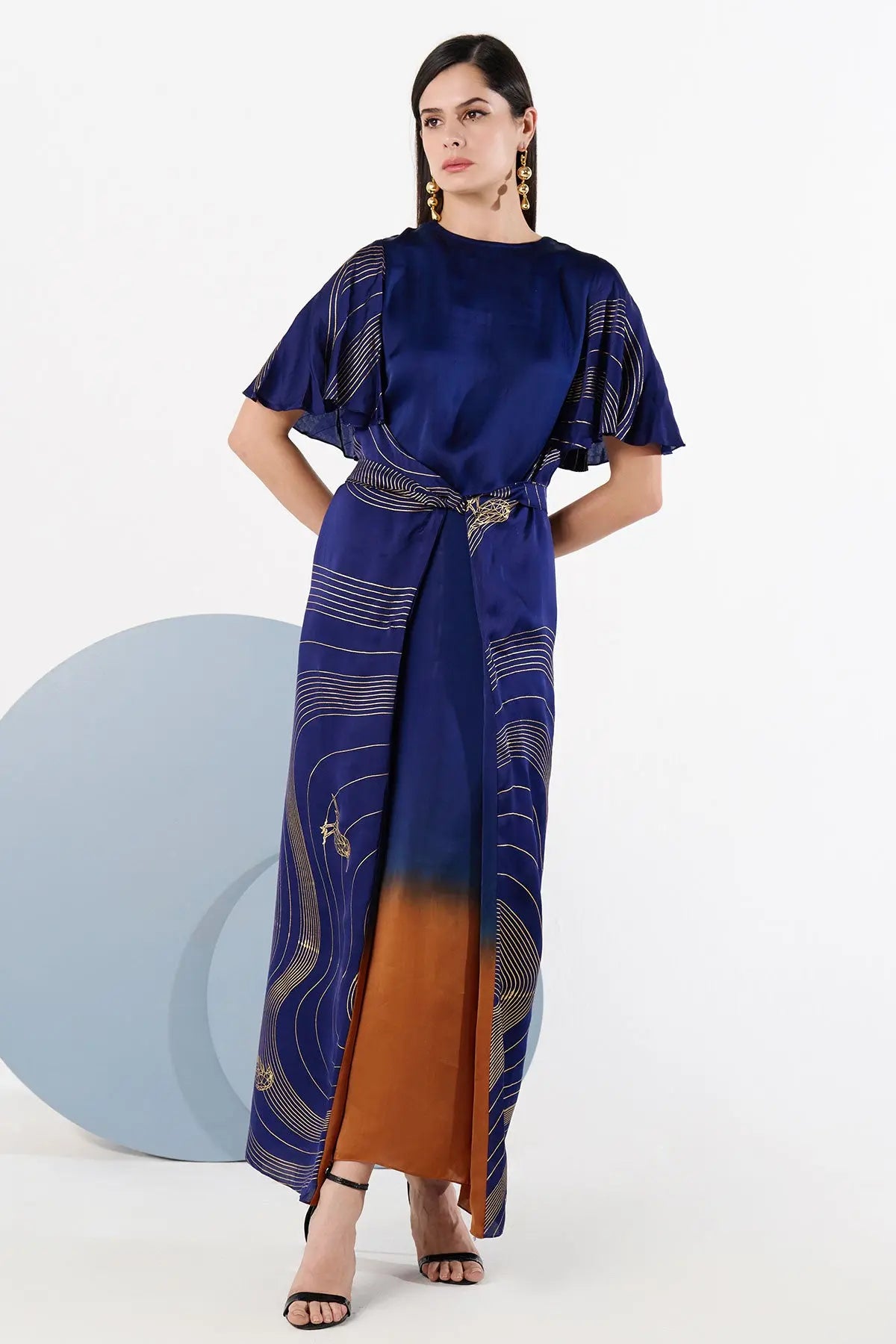 IKRA DRESS 369