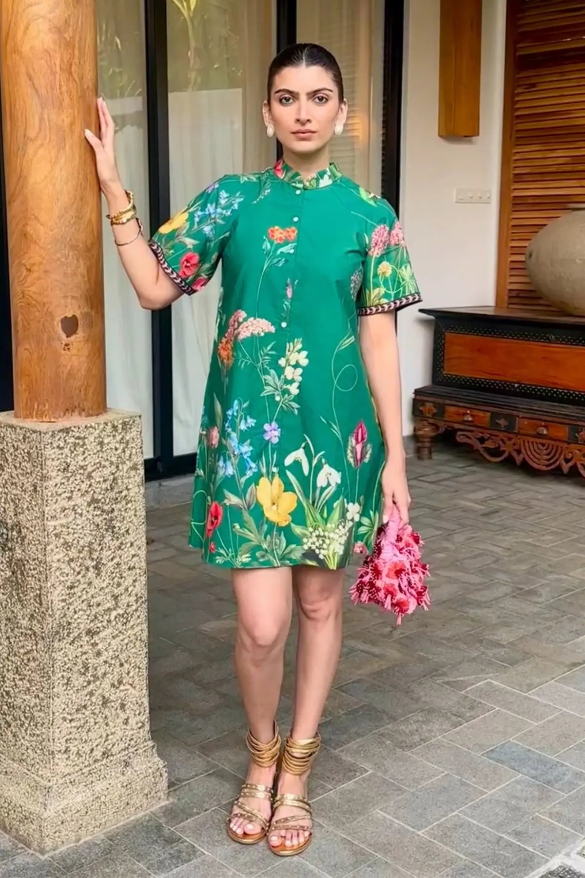 MAAHI  DRESS