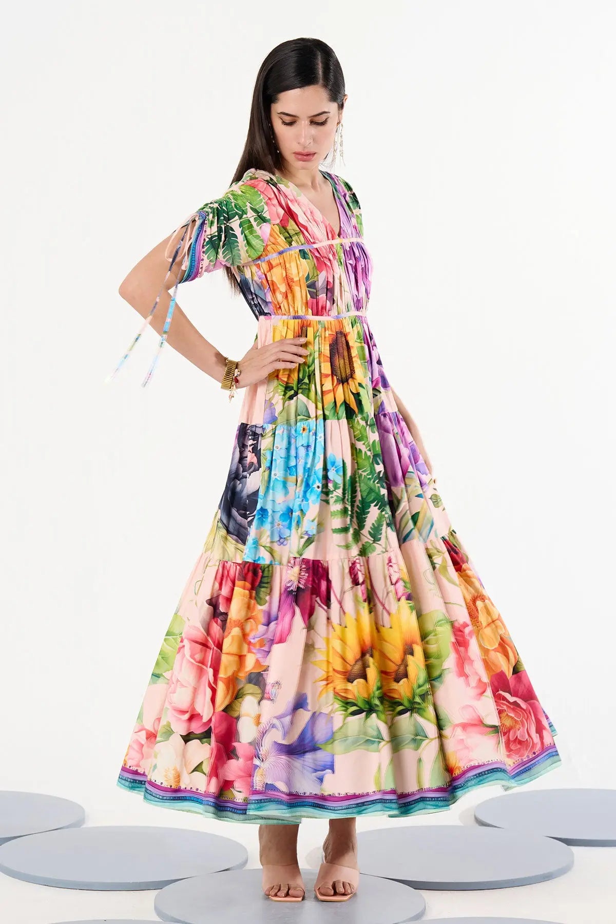 ZIANA DRESS 369